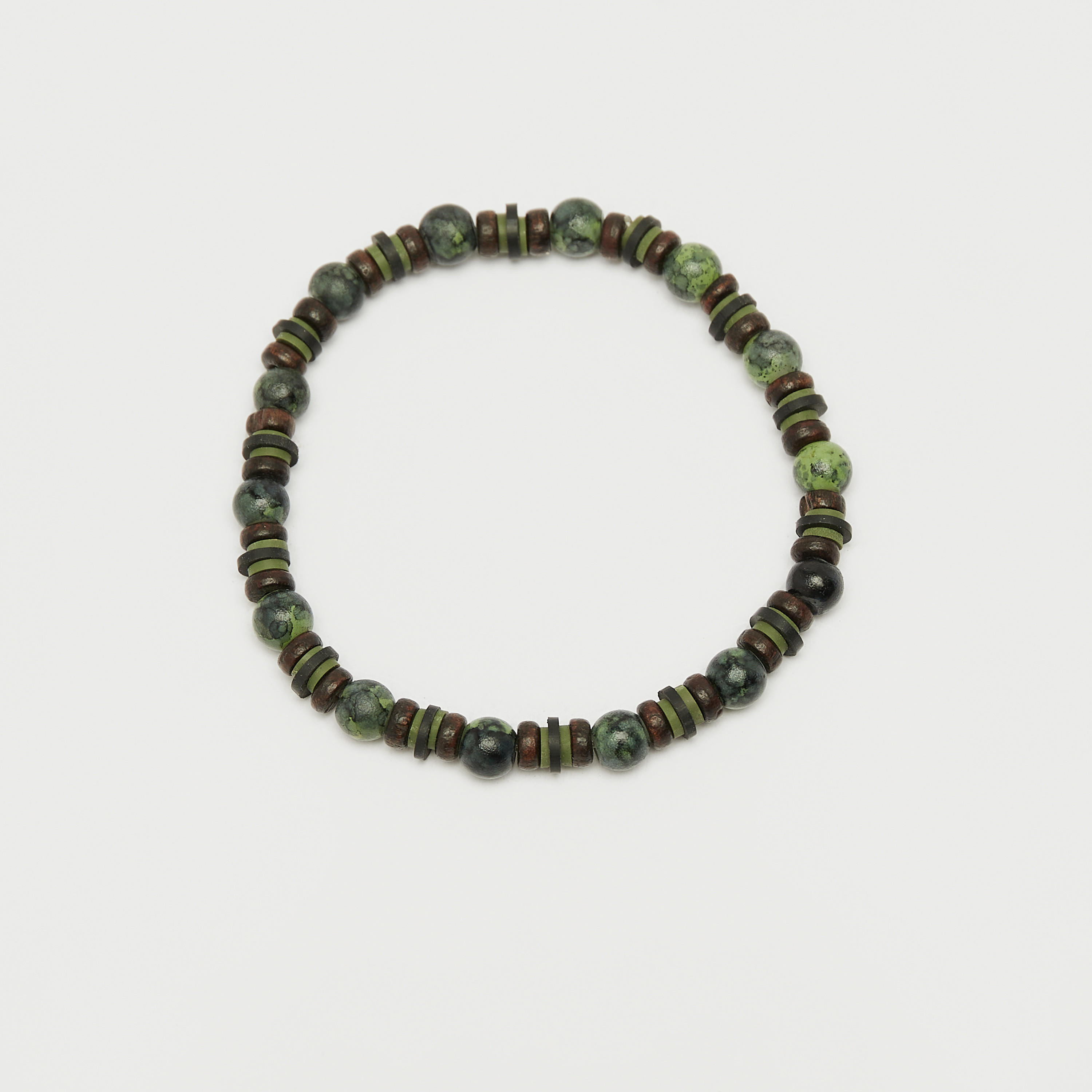 أساور متنوعة - طقم 4 قطع-men-watchesandjewellery-bracelets-image-5