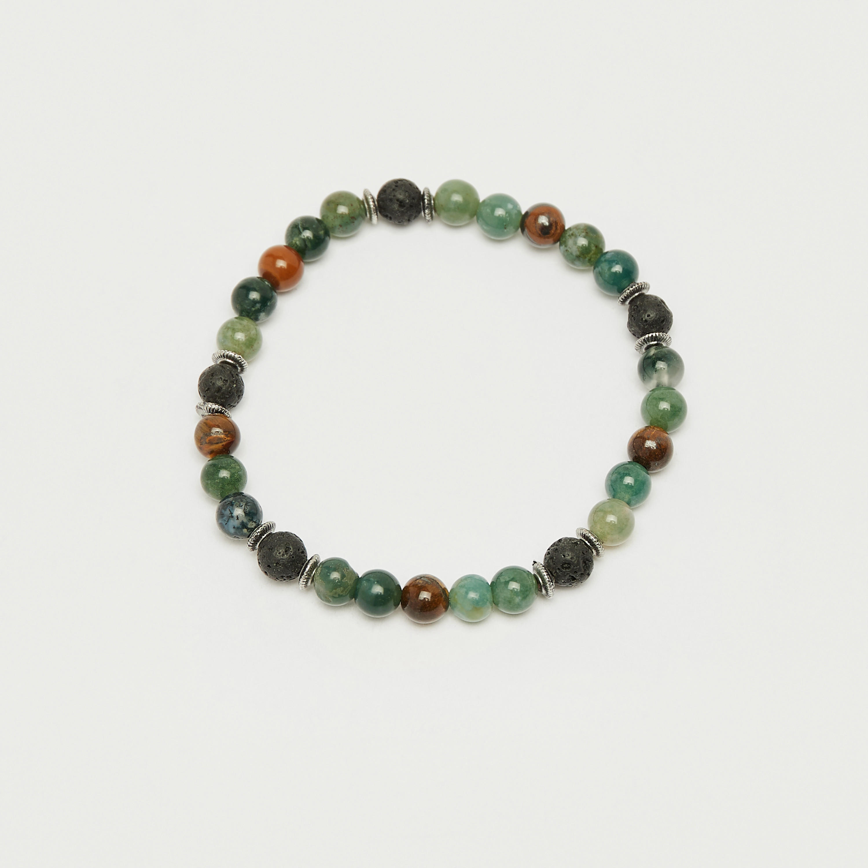 Set of 4 - Assorted Beads Bracelet-men-watchesandjewellery-bracelets-image-6