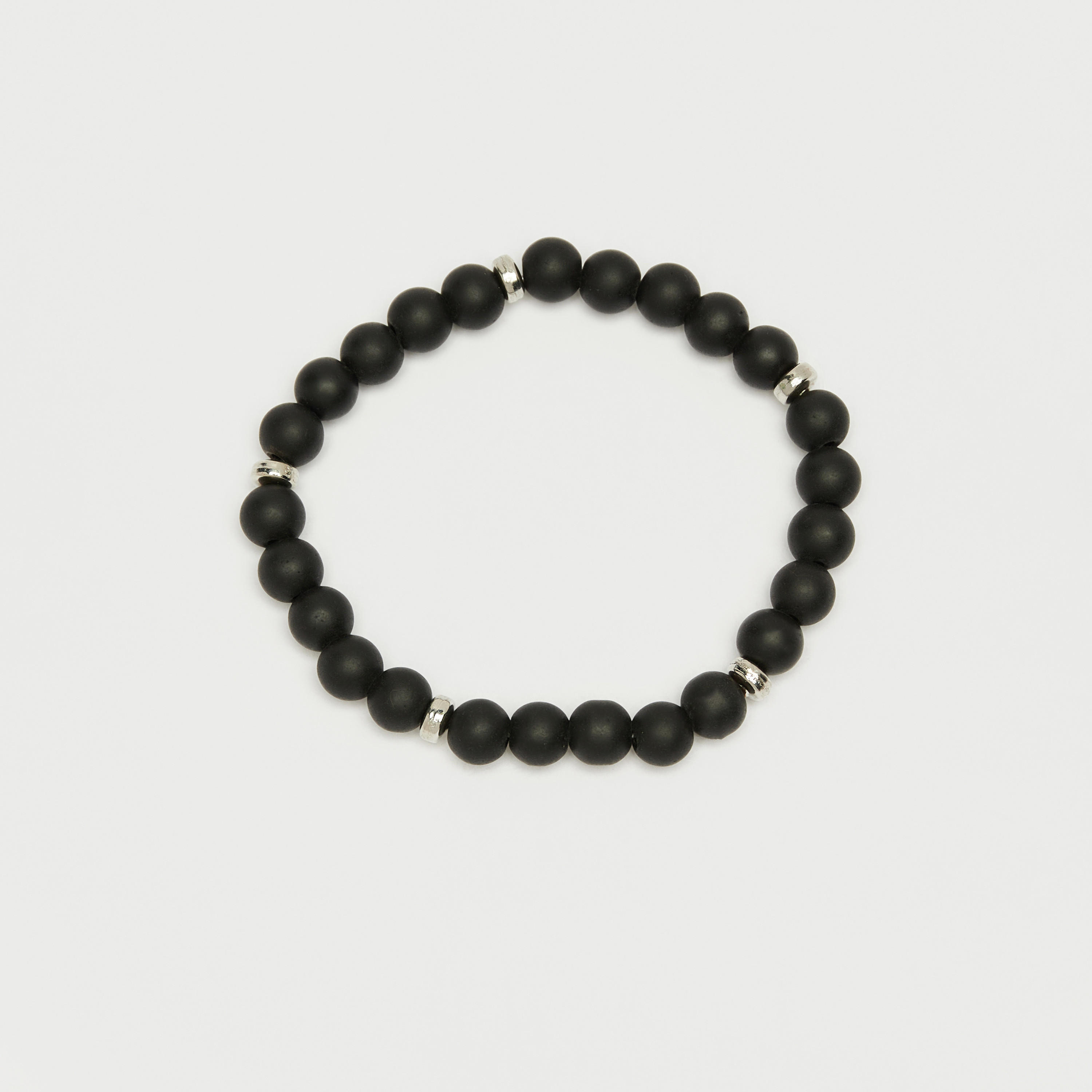 طقم أساور متنوعة - قطعتين-men-watchesandjewellery-bracelets-image-1