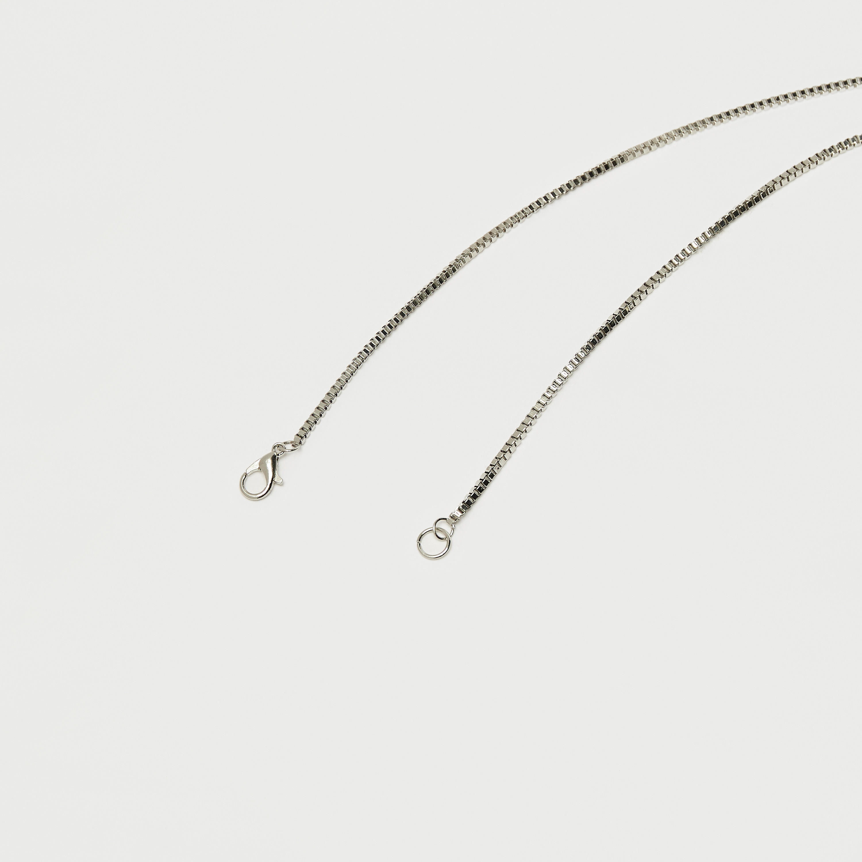 قلادة متعددة الطبقات بدلاية ومشبك إغلاق-men-watchesandjewellery-necklacesandpendants-image-4