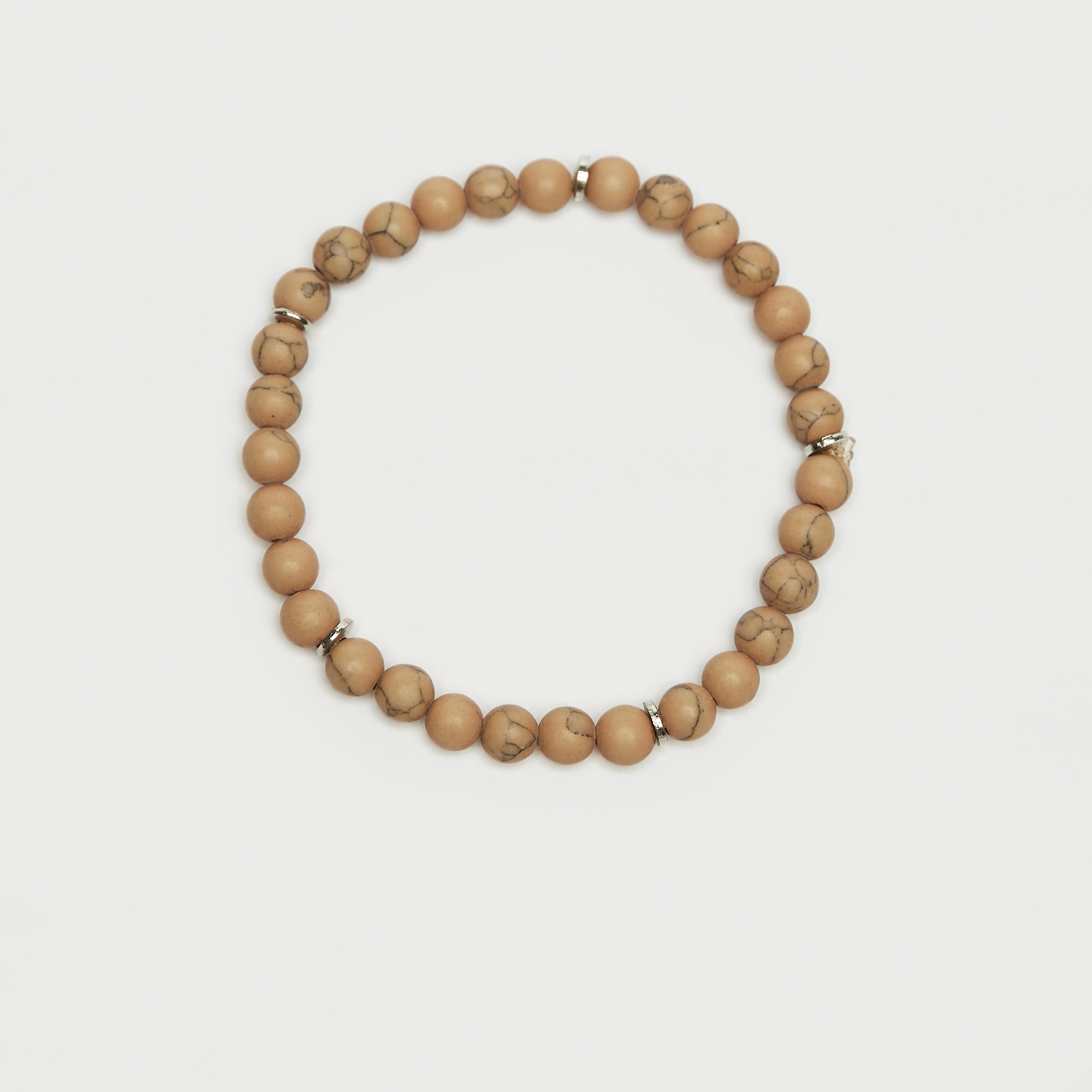 طقم أساور متنوعة - 3 قطع-men-watchesandjewellery-bracelets-image-2