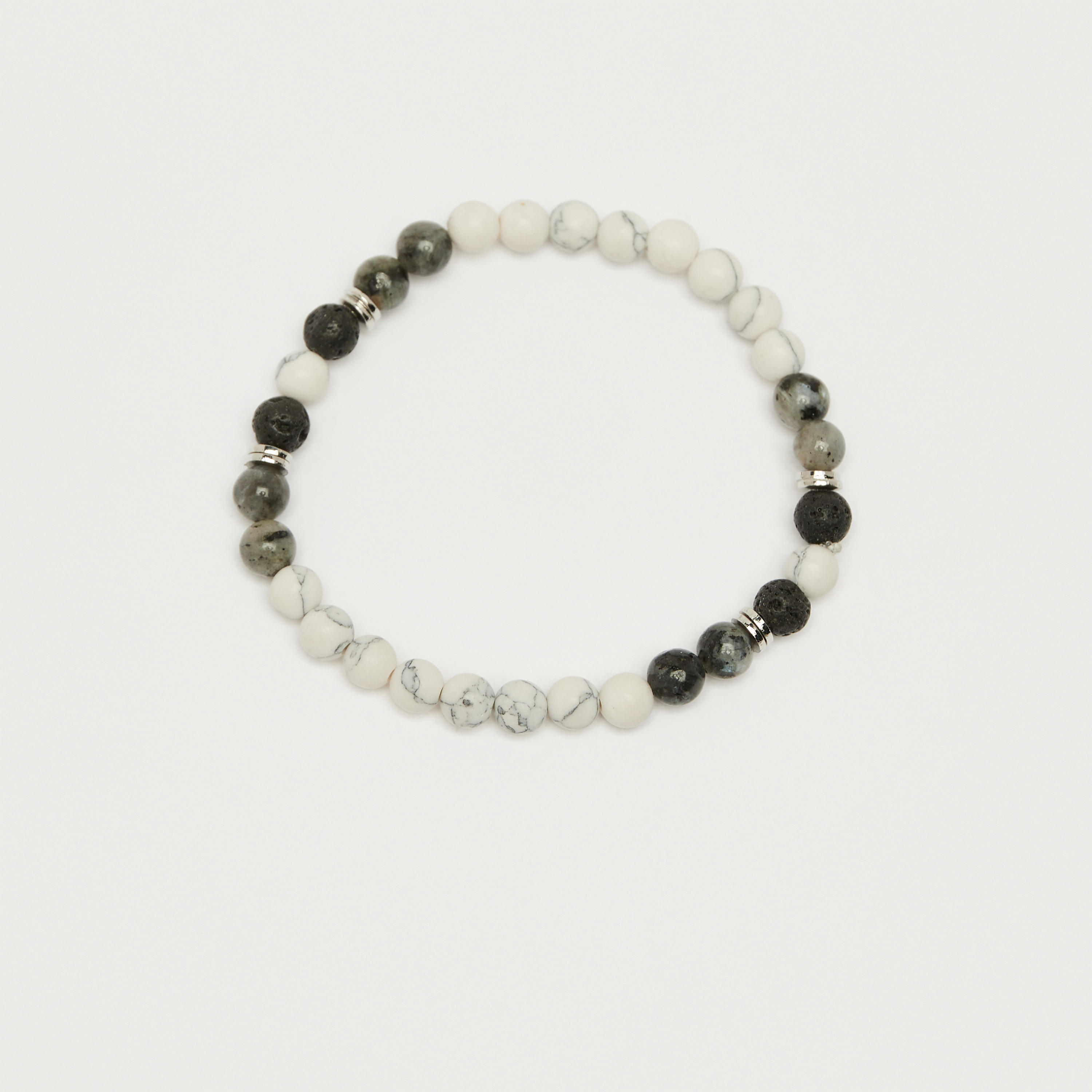 طقم أساور متنوعة - 3 قطع-men-watchesandjewellery-bracelets-image-4