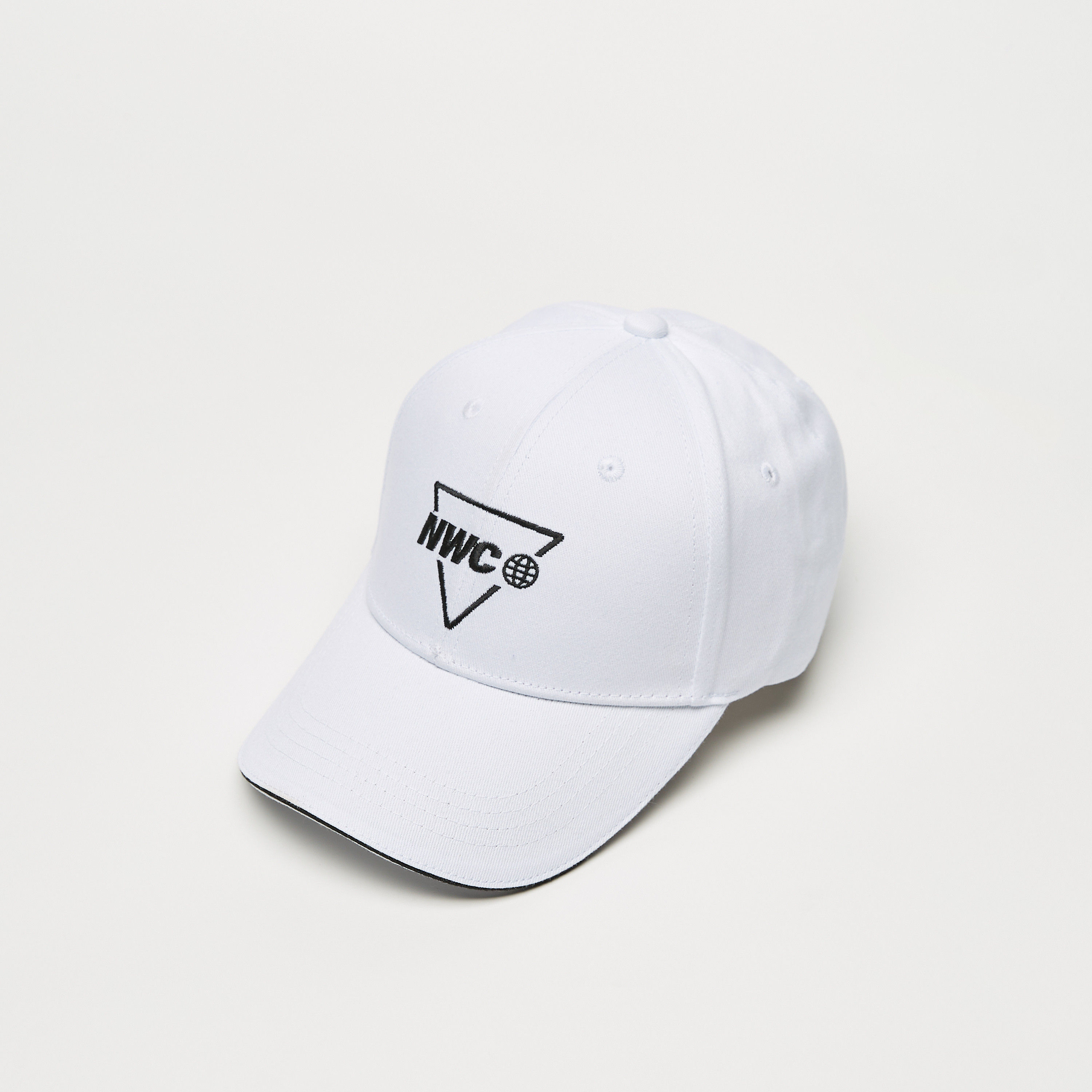 كاب مطرّز بحزام إغلاق بحزام بإبزيم إغلاق-men-caps-image-1
