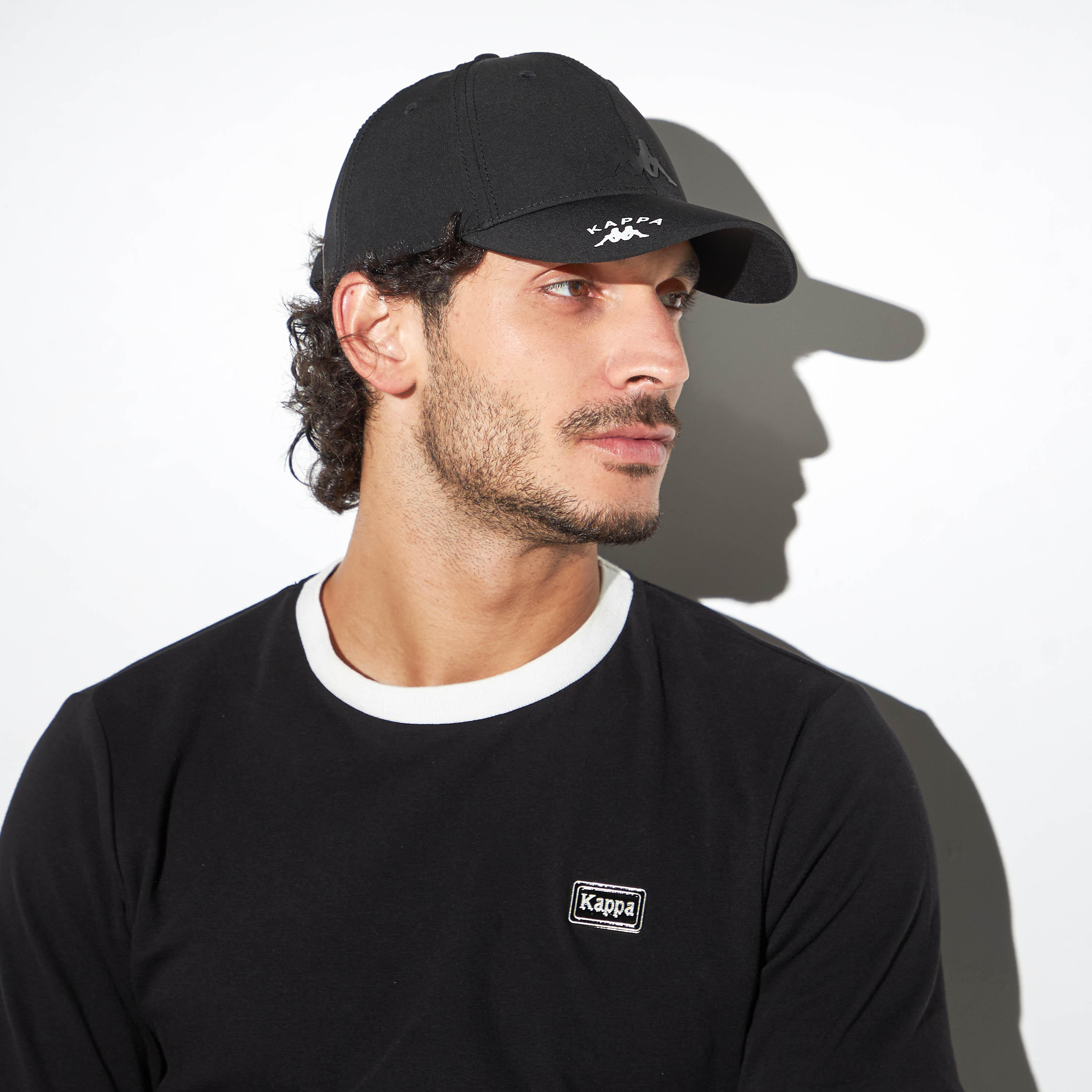 كاب بحزام بإبزيم إغلاق من كابا-men-clothing-sportswearandactivewear-accessories-image-3