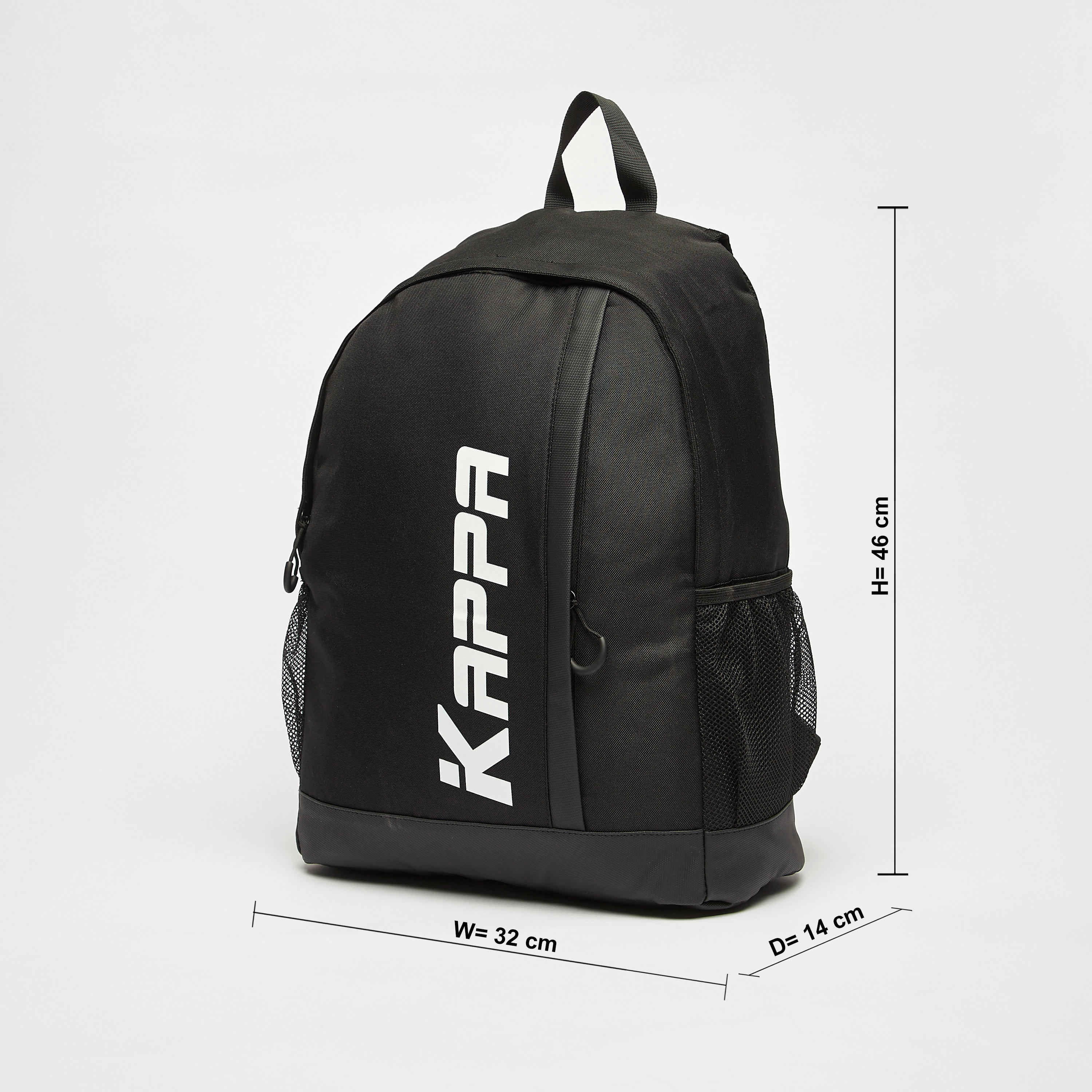 شنطة ظهر بأحزمة قابلة للتعديل وسحّاب إغلاق وطبعات من كابا-men-bags-image-2