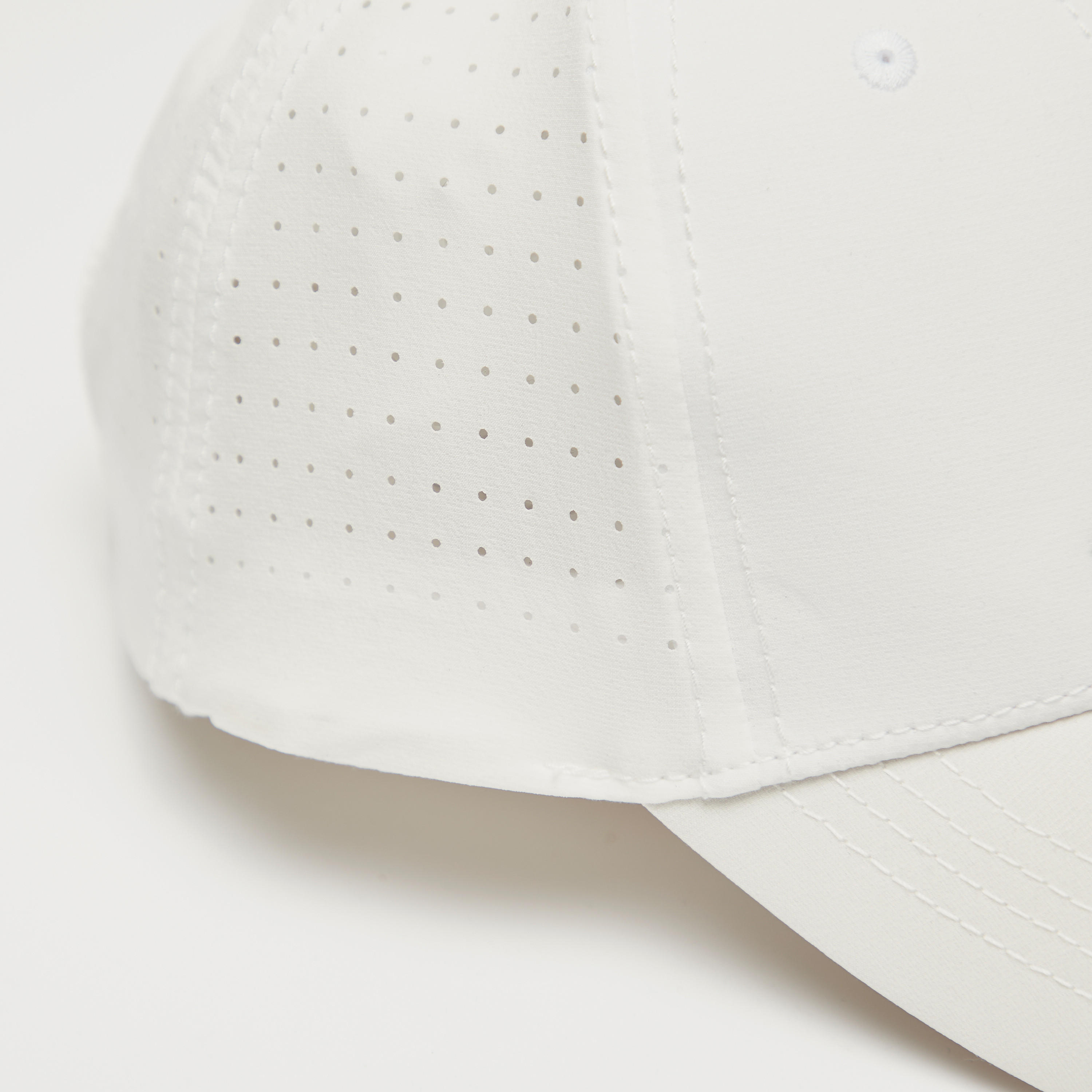 Kappa Logo Embroidered Cap with Hook and Loop Strap Closure-men-clothing-sportswearandactivewear-accessories-image-4