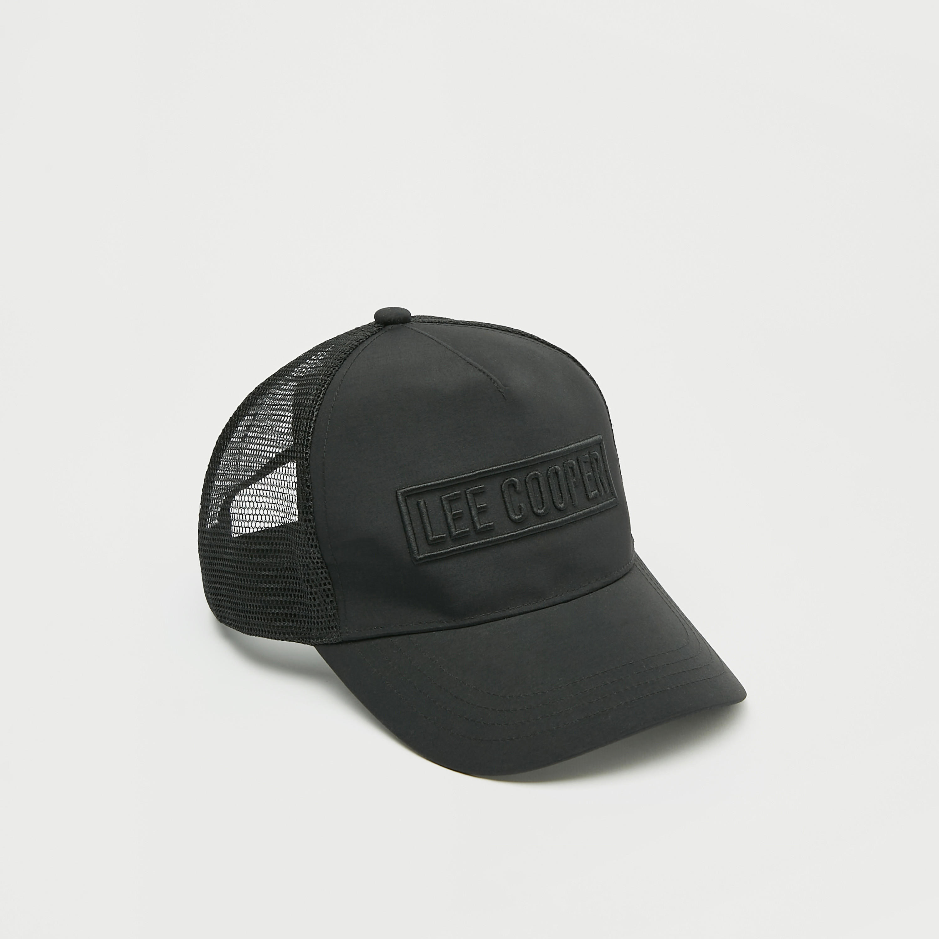 كاب بتطريز شعار وحزام إغلاق بإبزيم من لي كوبر-men-caps-image-5