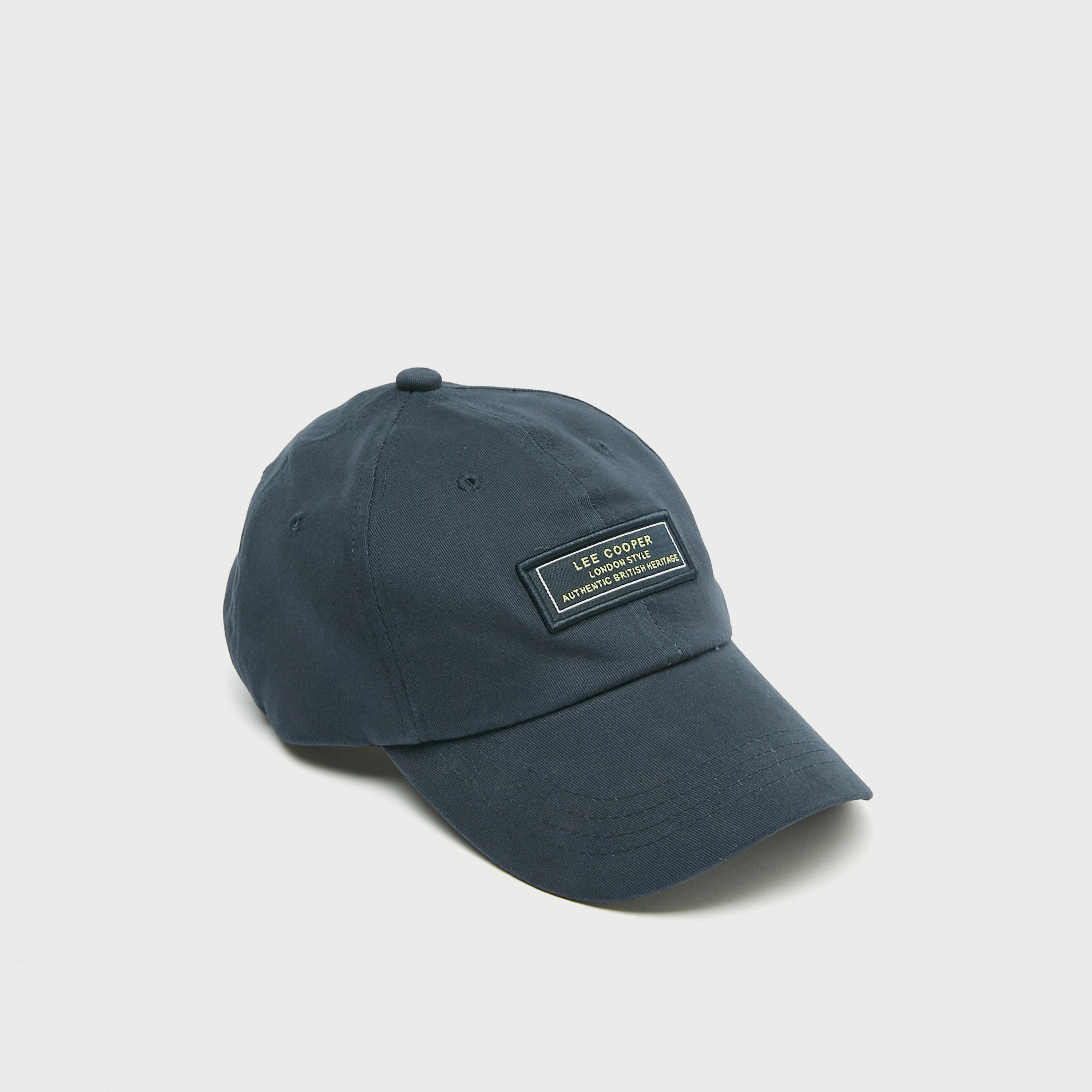 كاب مزخرف بحزام إغلاق بإبزيم من لي كوبر-men-caps-image-1