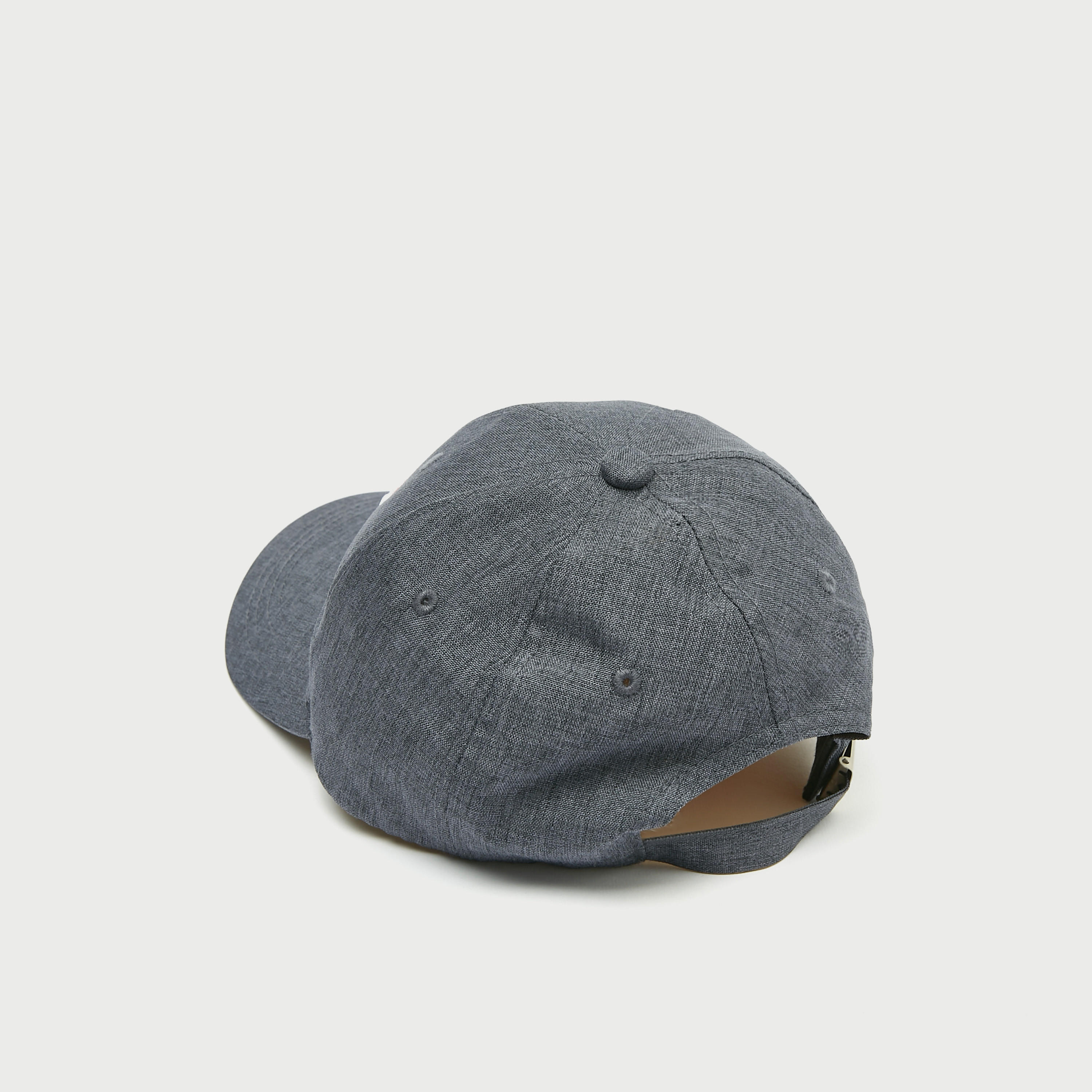 Marvel Applique Detail Cap with Buckled Strap Closure-men-caps-image-4