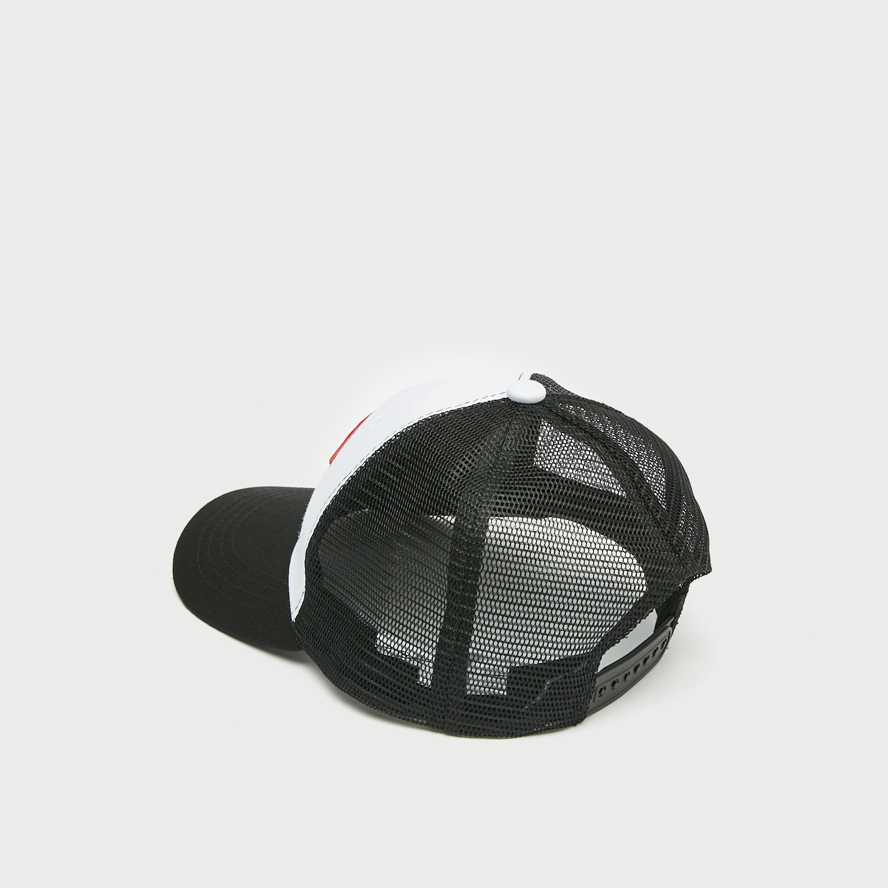 Superman Embroidered Cap with Snap Back Closure-men-caps-image-4