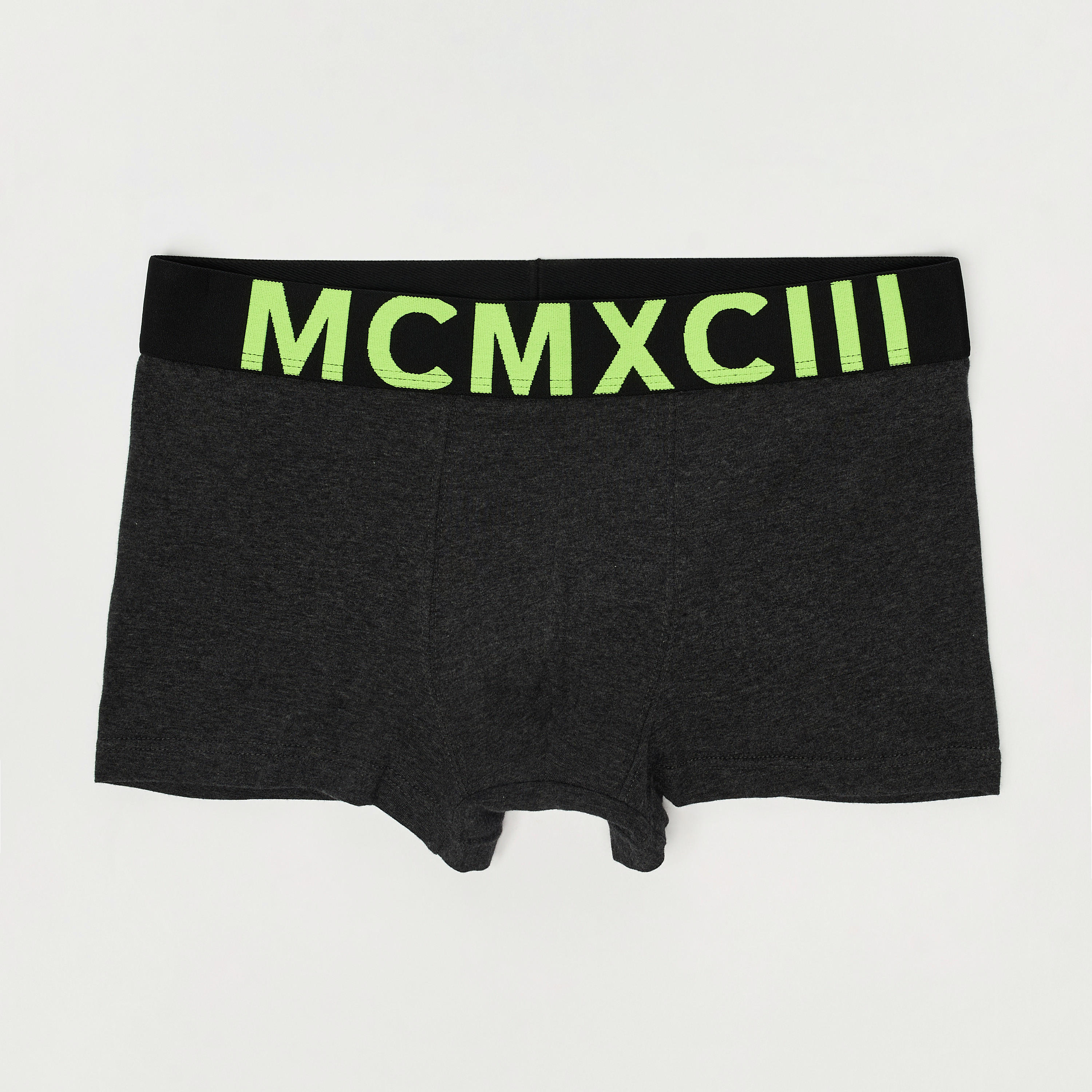 سراويل داخليّة هيبستر سادة بخصر مطّاطي - طقم من 3 قطع-men-clothing-innerwear-underwear-image-2