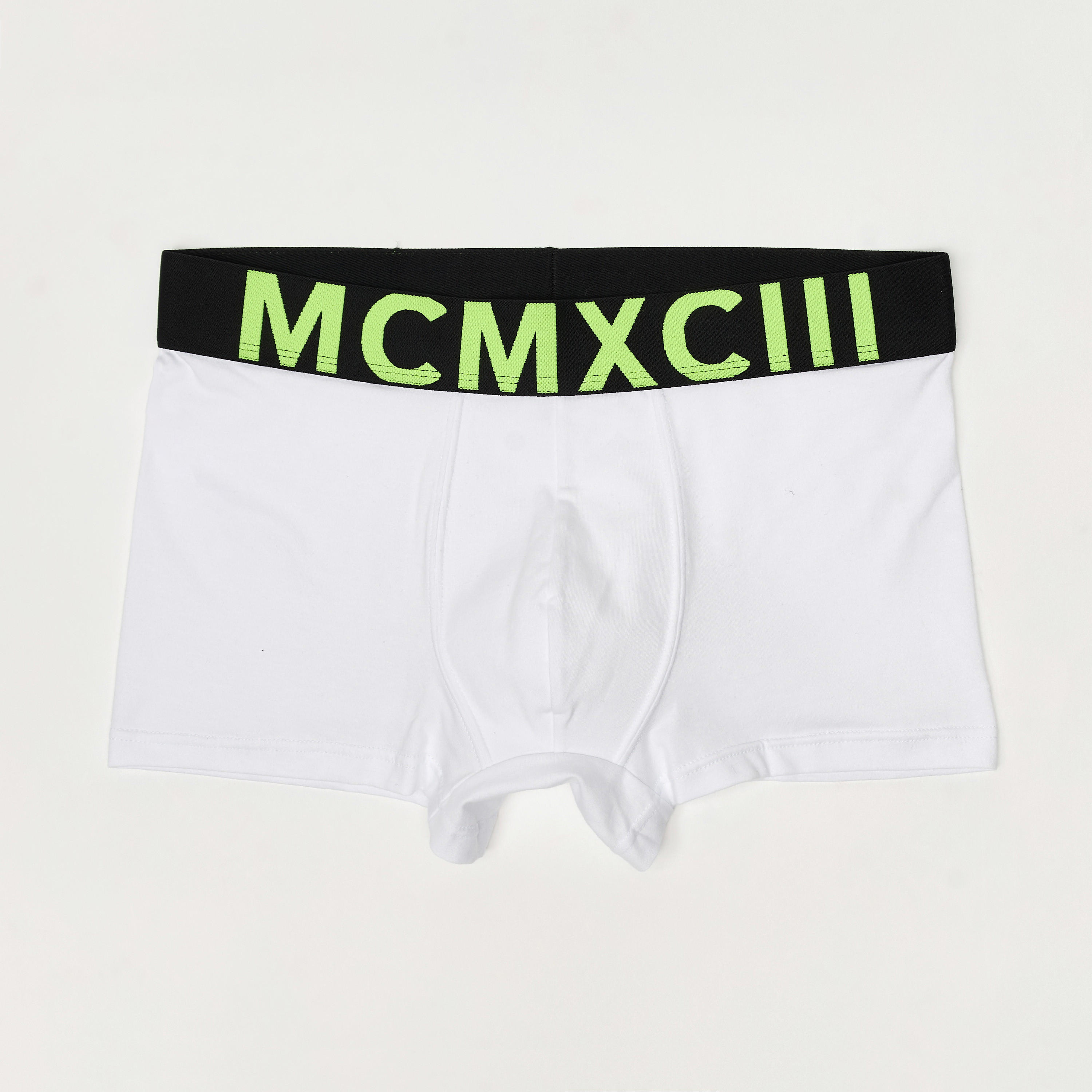 سراويل داخليّة هيبستر سادة بخصر مطّاطي - طقم من 3 قطع-men-clothing-innerwear-underwear-image-3
