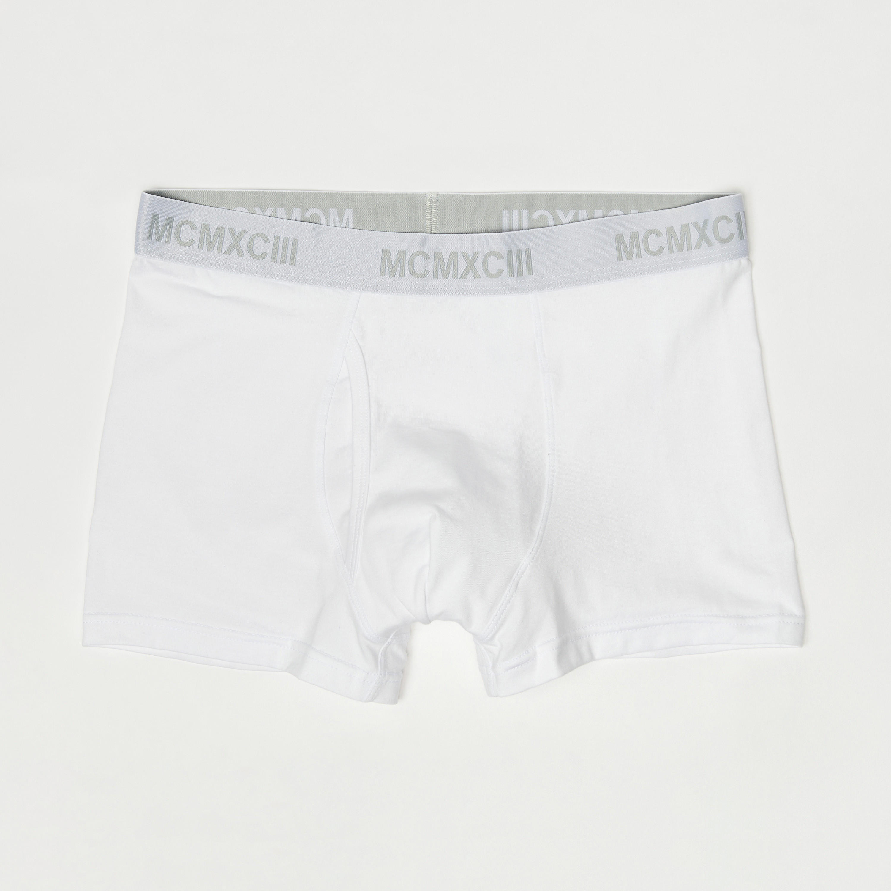 شورت ترانك سادة بخصر مطّاطي- طقم من 3 قطع-men-clothing-innerwear-underwear-image-3