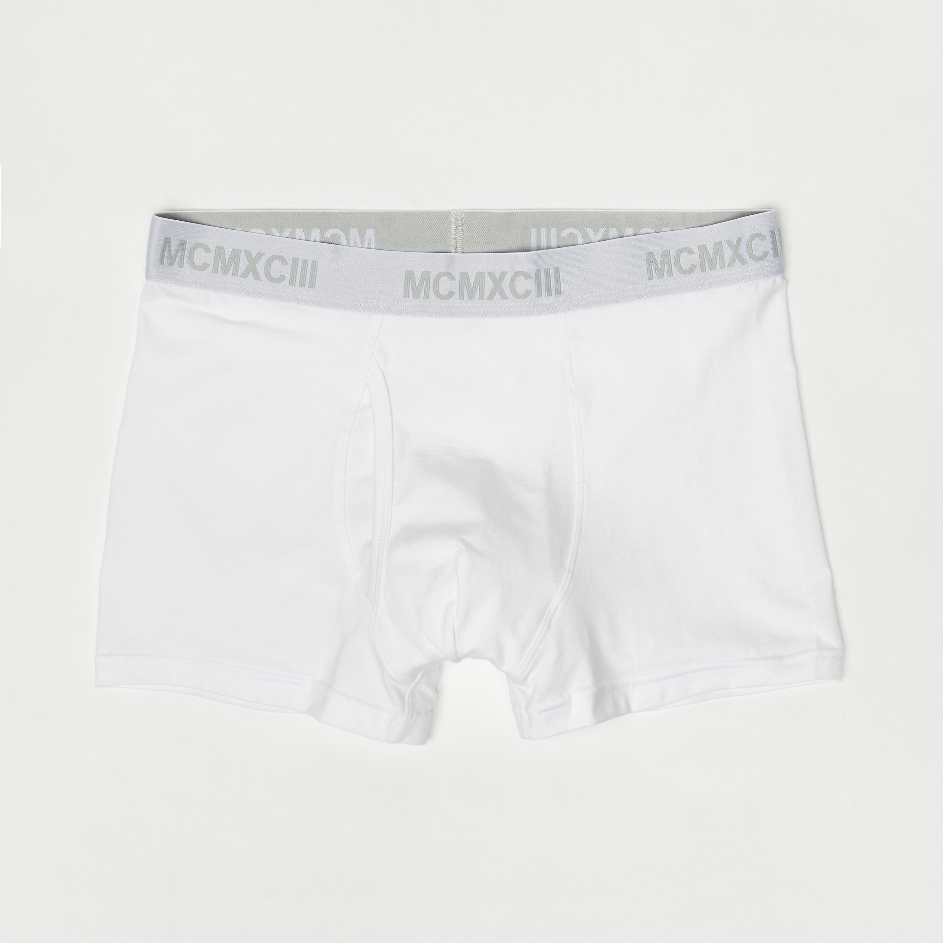 شورت ترانك سادة بخصر مطّاطي- طقم من 3 قطع-men-clothing-innerwear-underwear-image-1