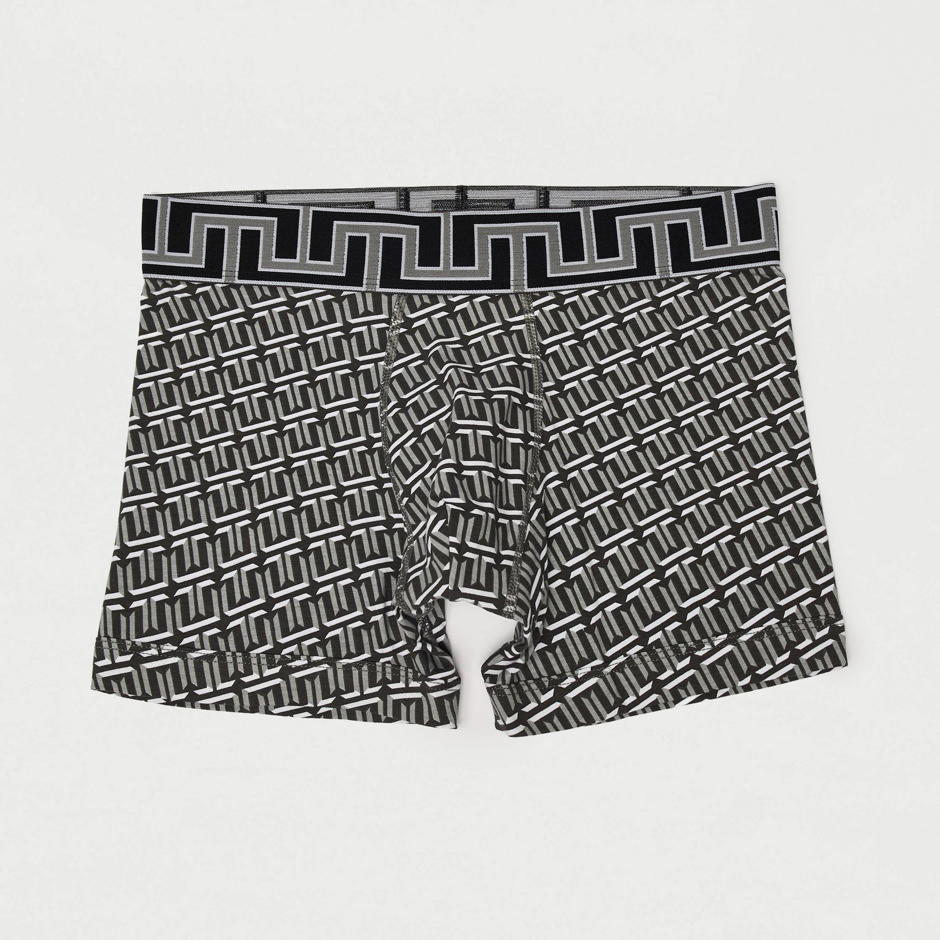 سراويل هيبستر متنوعة بخصر مطّاطي - طقم 3 قطع-men-clothing-innerwear-underwear-image-3