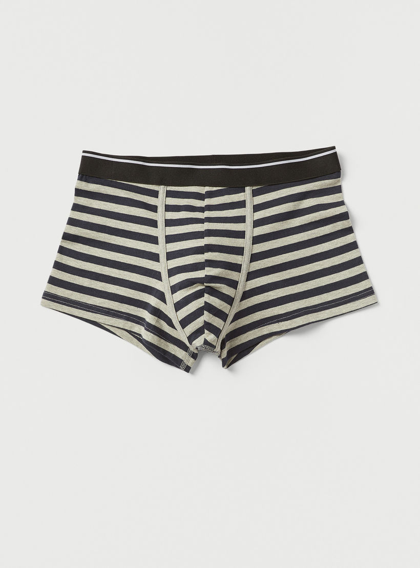 سراويل هيبستر متنوعة بخصر مطّاطي - طقم 3 قطع-men-clothing-innerwear-underwear-image-3