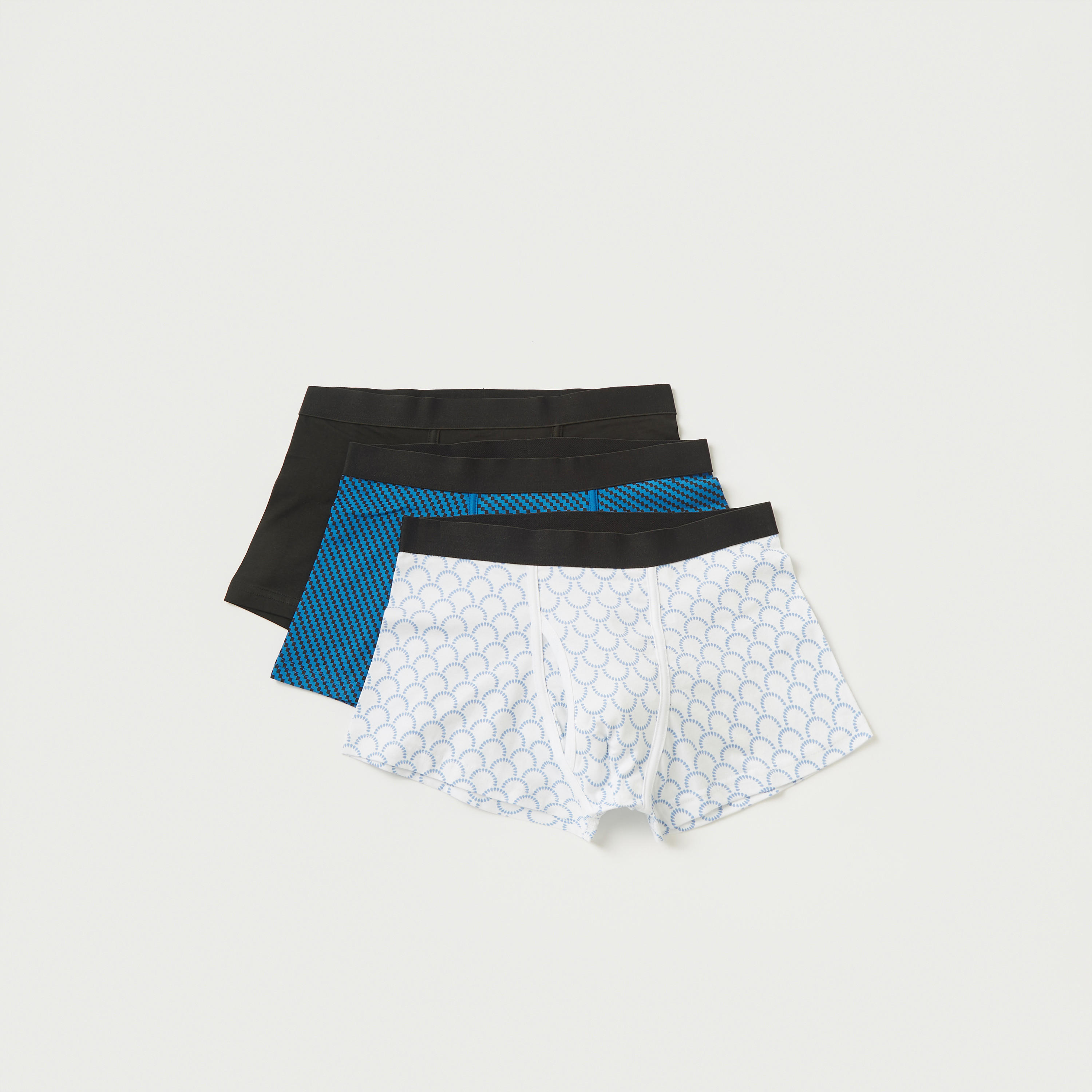 Set of 3 - Assorted Hipster Briefs-men-clothing-innerwear-underwear-image-1