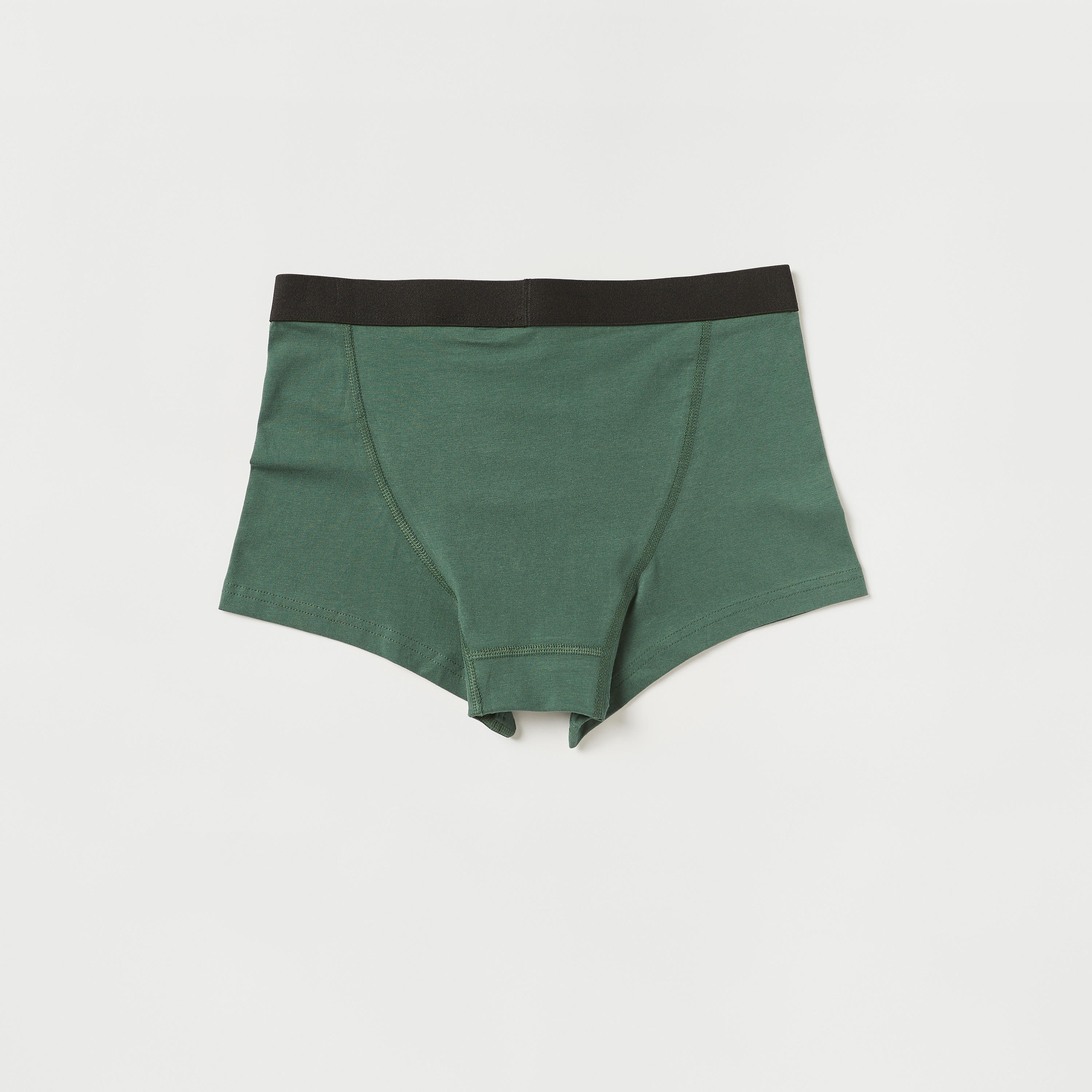 شورت ترانك سادة بخصر مطّاطي- طقم 3 قطع-men-clothing-innerwear-underwear-image-4
