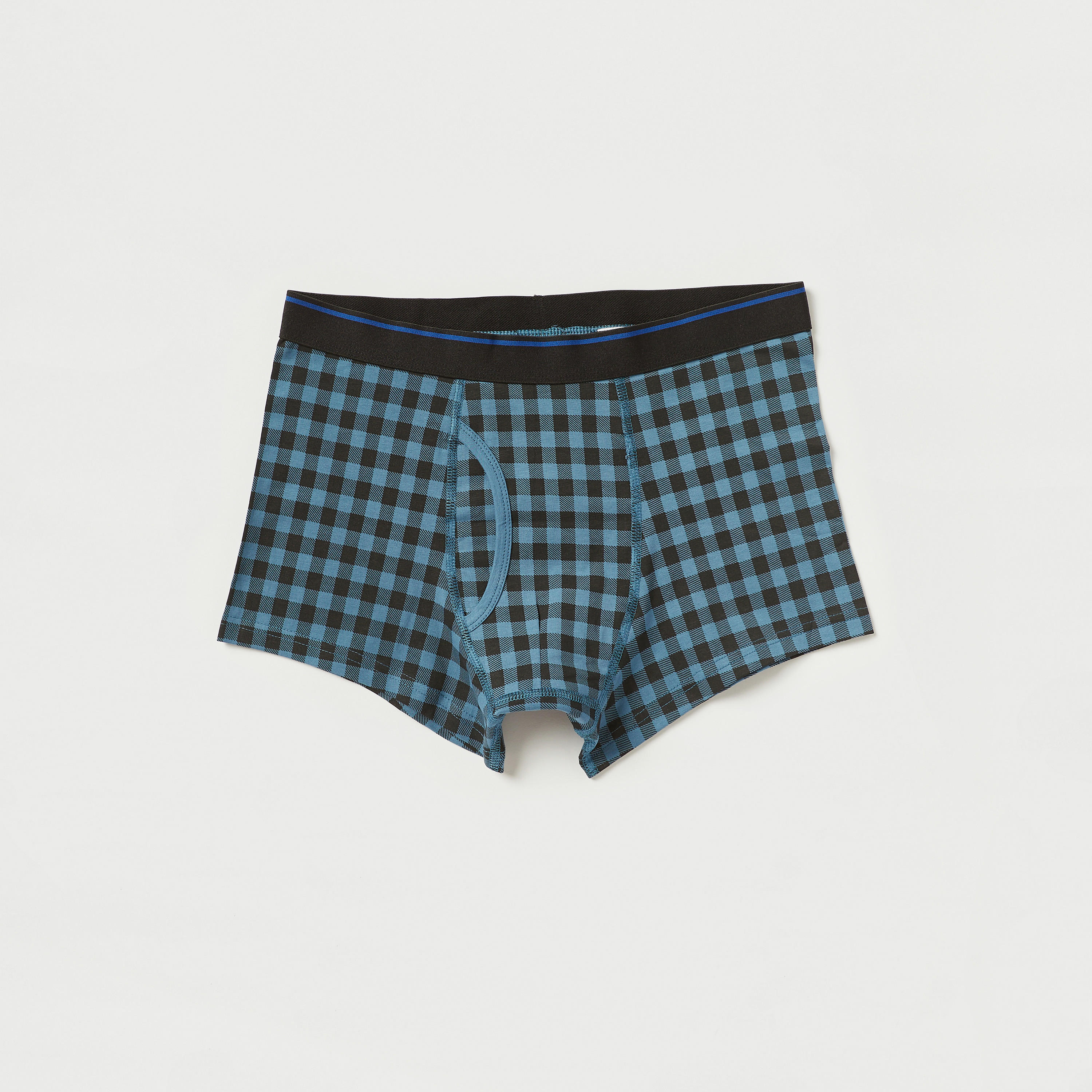 شورت ترانك بخصر مطّاطي - طقم 3 قطع متنوعة-men-clothing-innerwear-underwear-image-3