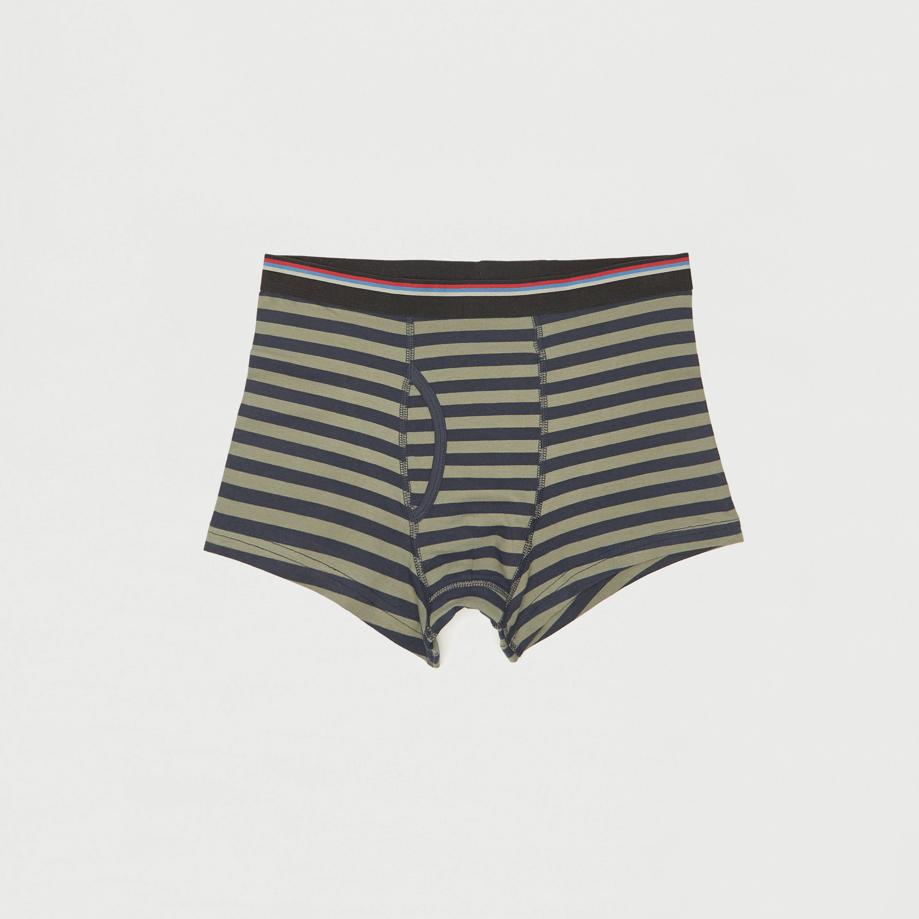شورتات ترانك متنوعة - طقم 3 قطع-men-clothing-innerwear-underwear-image-2
