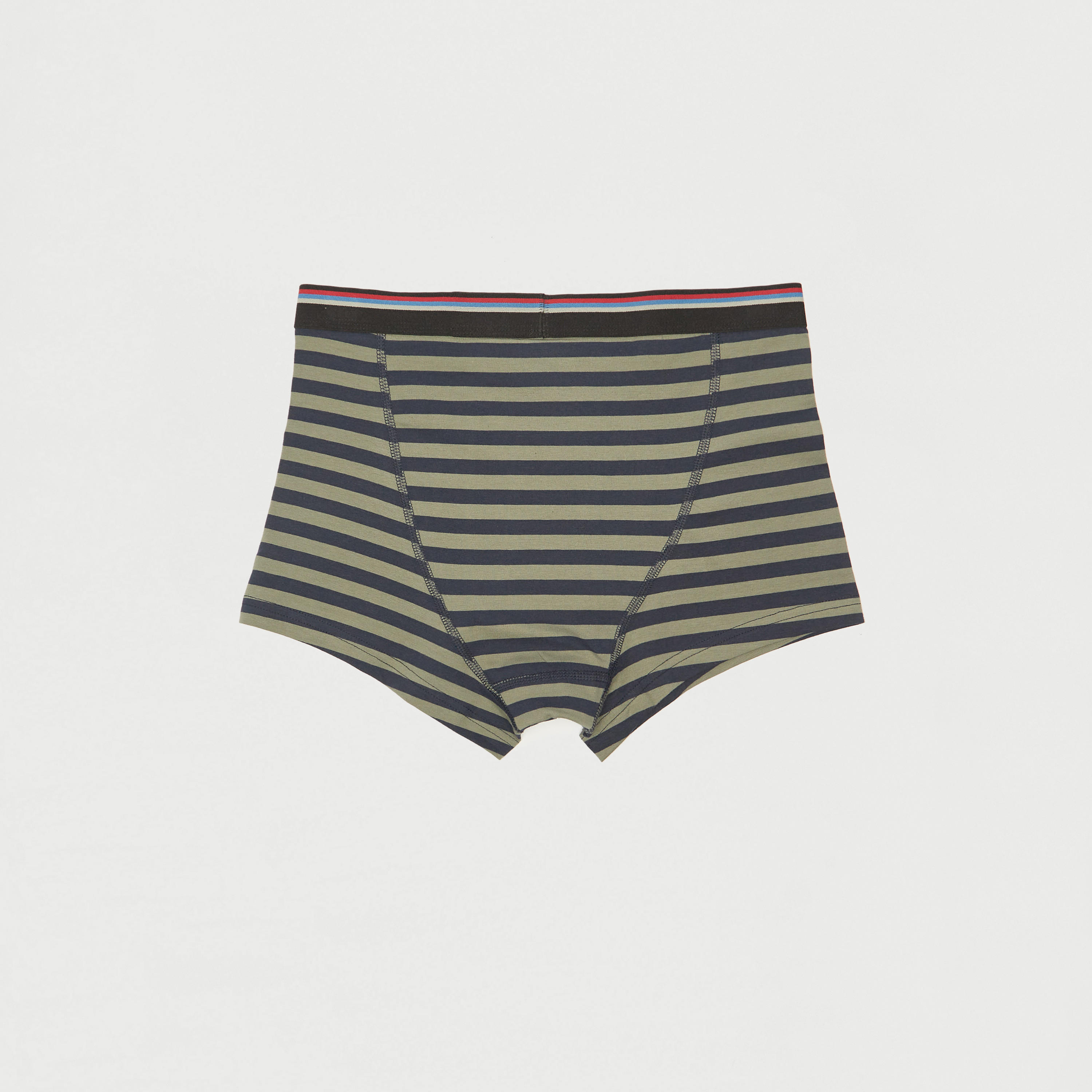شورتات ترانك متنوعة - طقم 3 قطع-men-clothing-innerwear-underwear-image-1