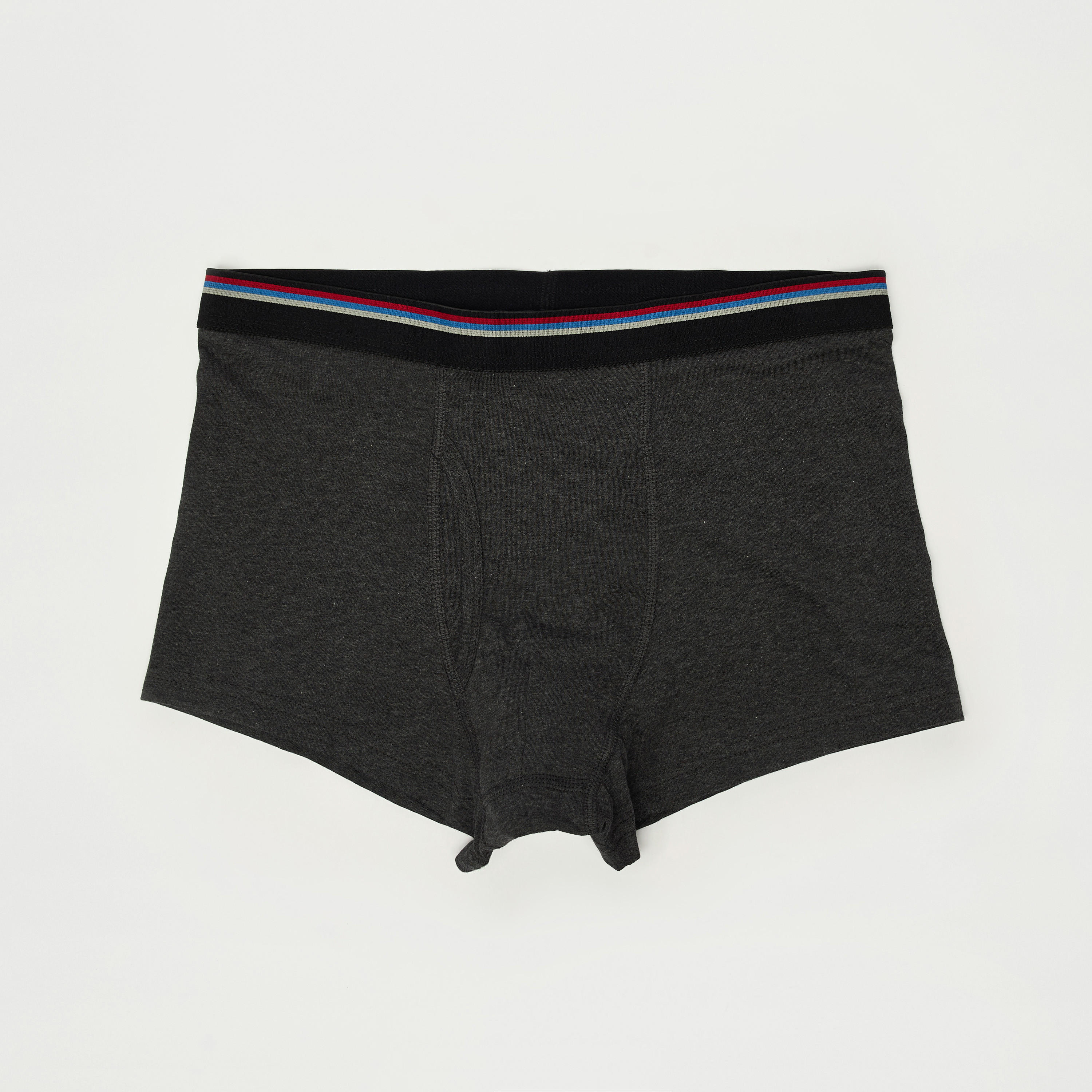 شورت ترانك بخصر مطّاطي - طقم 3 قطع متنوعة-men-clothing-innerwear-underwear-image-4