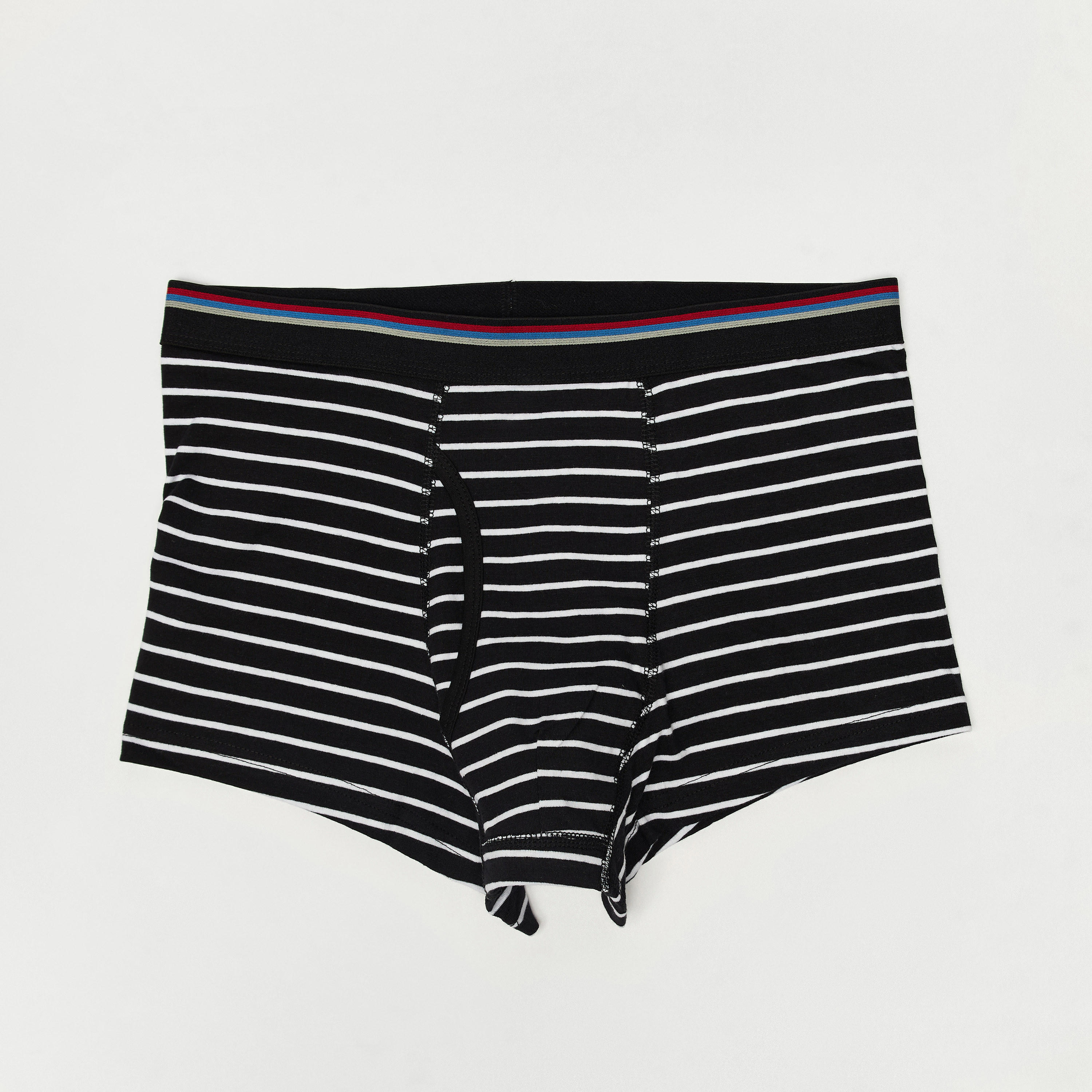 شورت ترانك بخصر مطّاطي - طقم 3 قطع متنوعة-men-clothing-innerwear-underwear-image-5