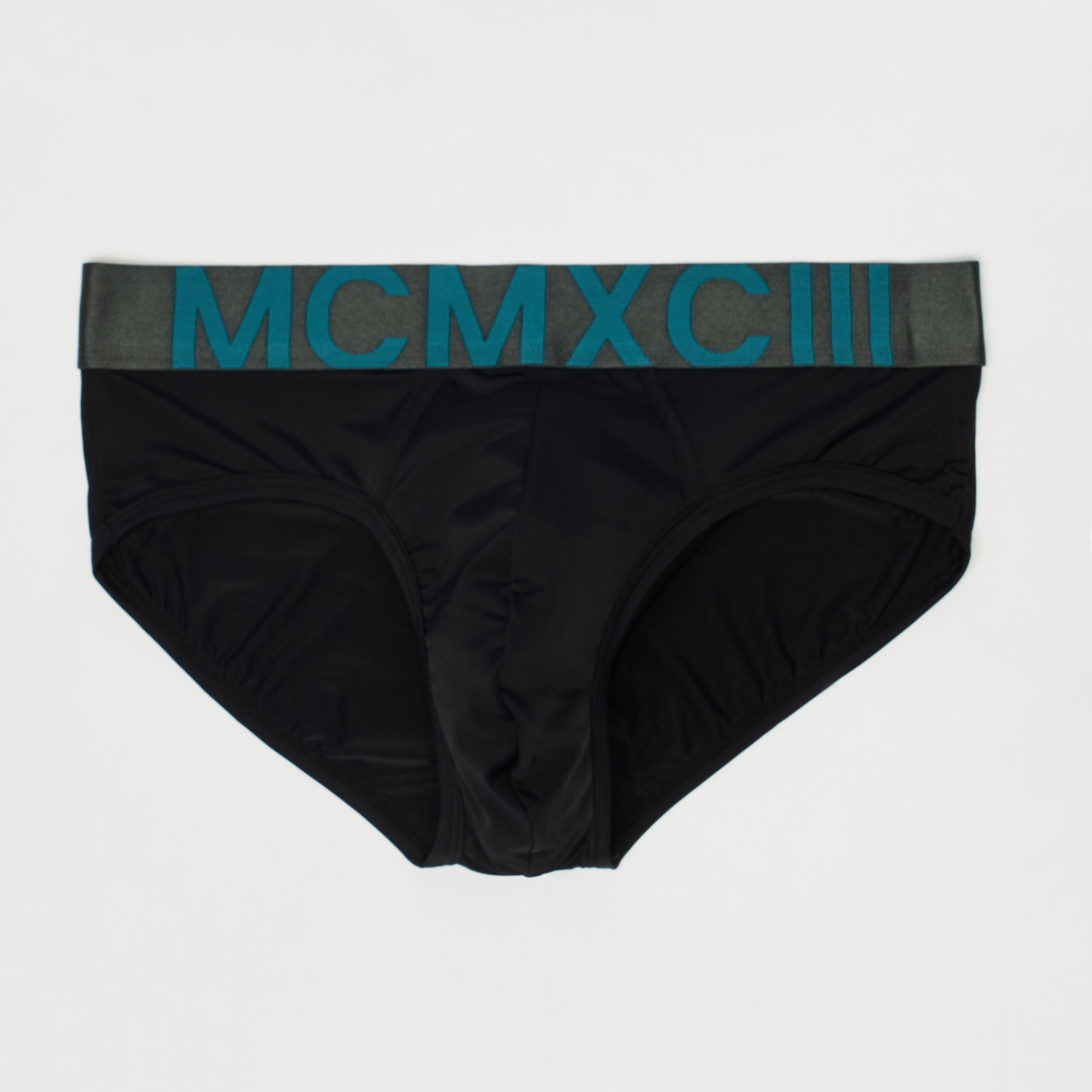 Set of 3 - Solid Briefs with Elasticised Waistband-men-clothing-innerwear-underwear-image-2