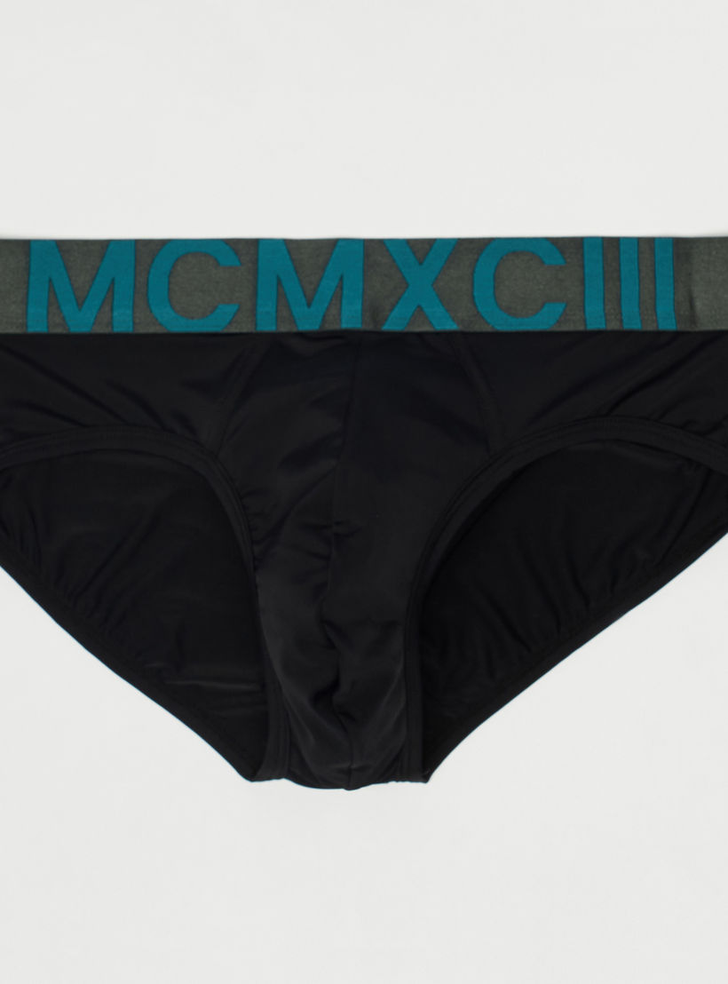 Set of 3 - Solid Briefs with Elasticised Waistband-men-clothing-innerwear-underwear-image-2