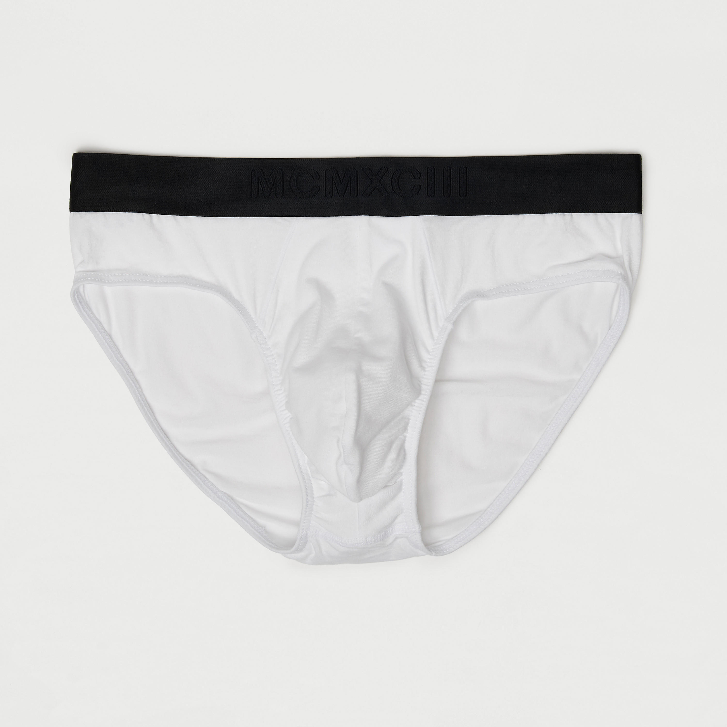 Set of 3 - Solid Briefs with Elasticised Waistband-men-clothing-innerwear-underwear-image-3