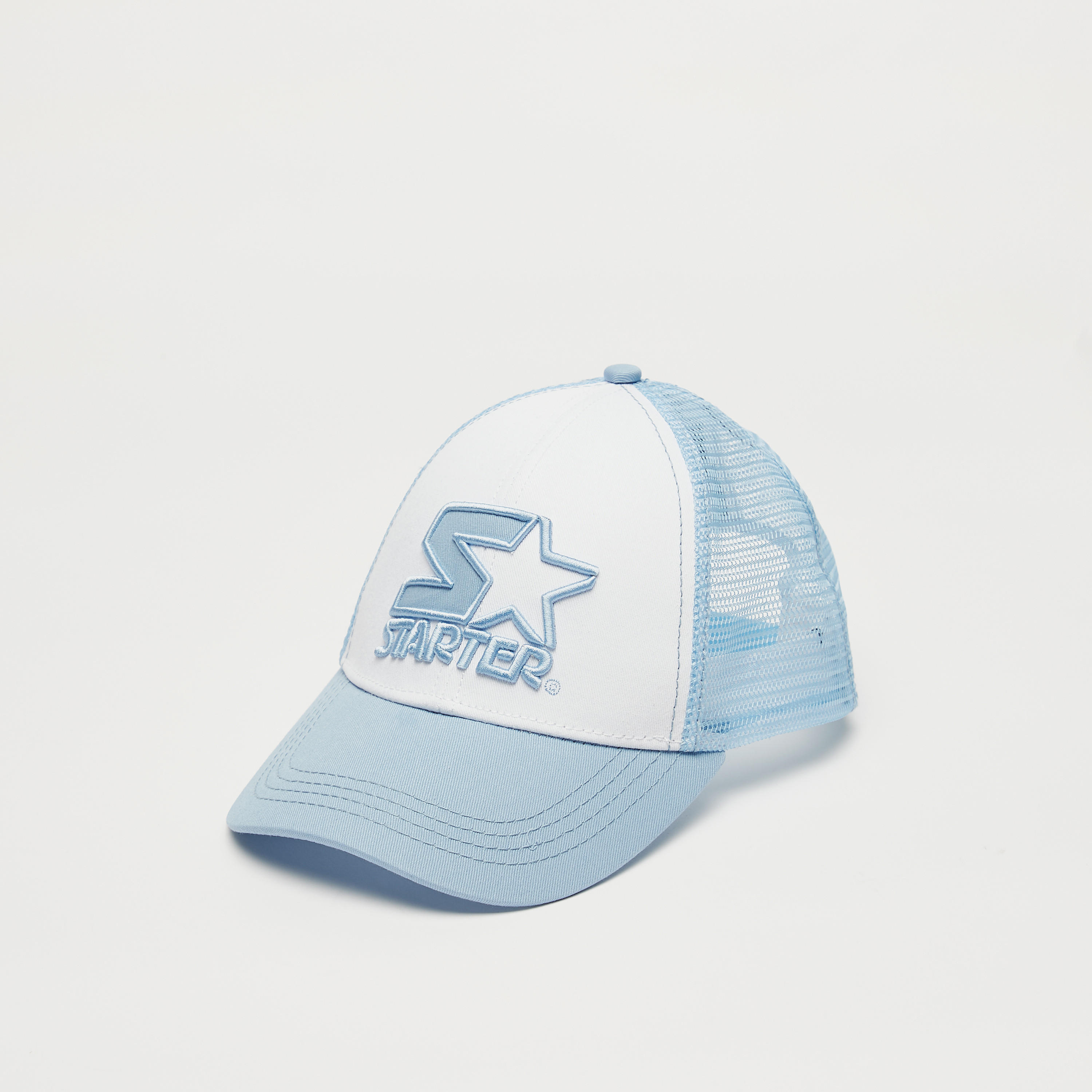 Embroidered Cap with Snap Back Closure-men-caps-image-1