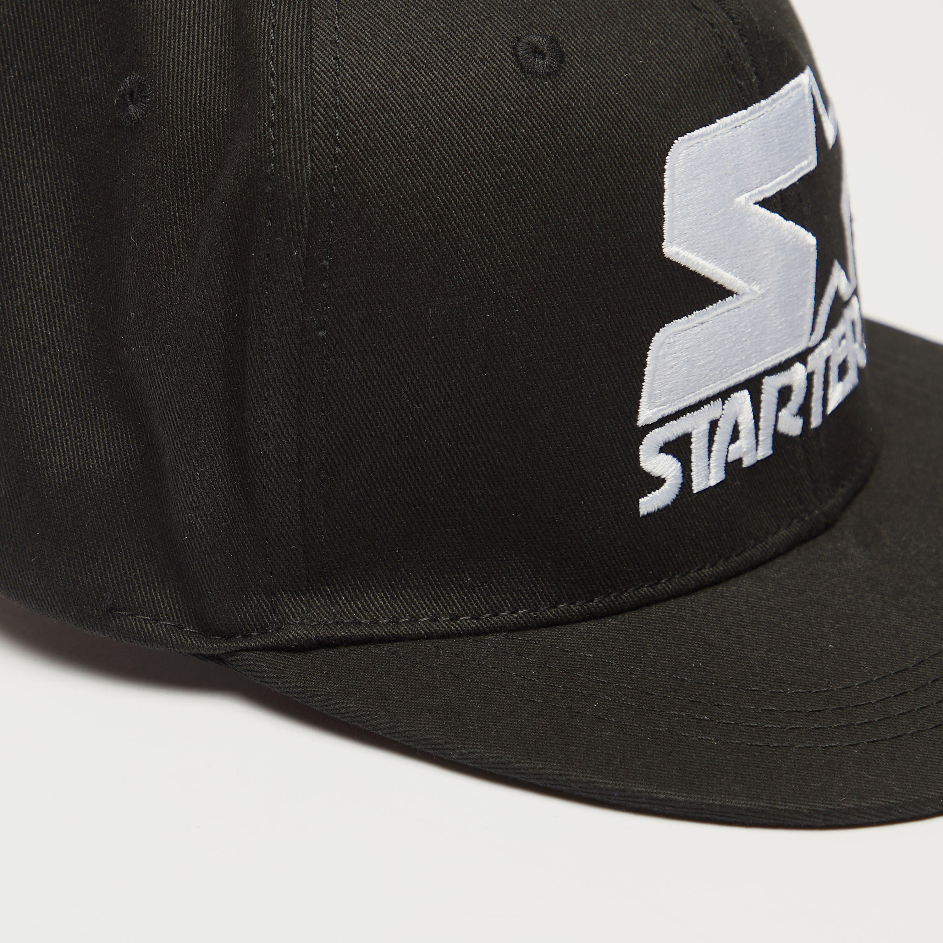 Embroidered Cap with Buckled Strap Closure-men-caps-image-4