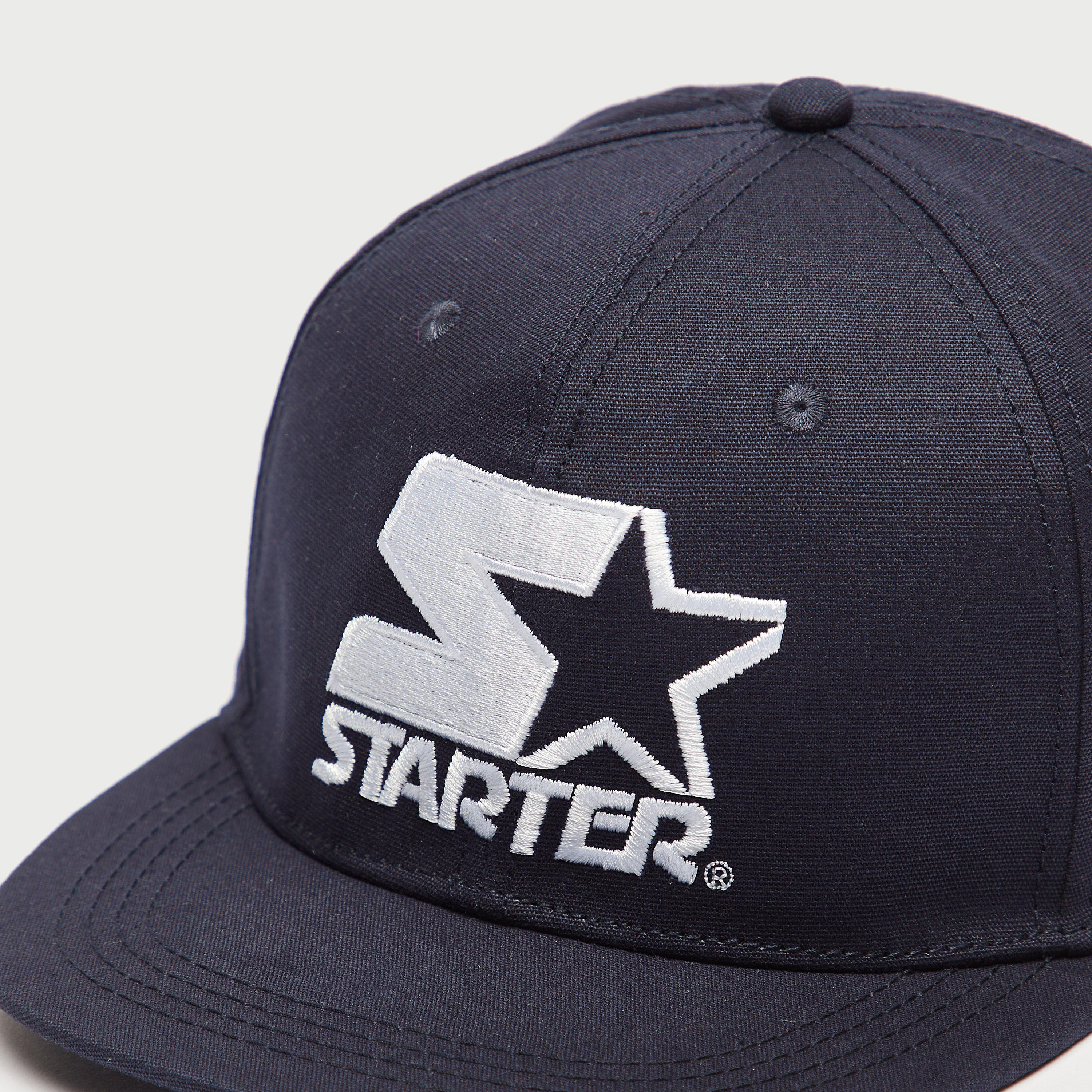 Embroidered Cap with Buckled Strap Closure-men-caps-image-3