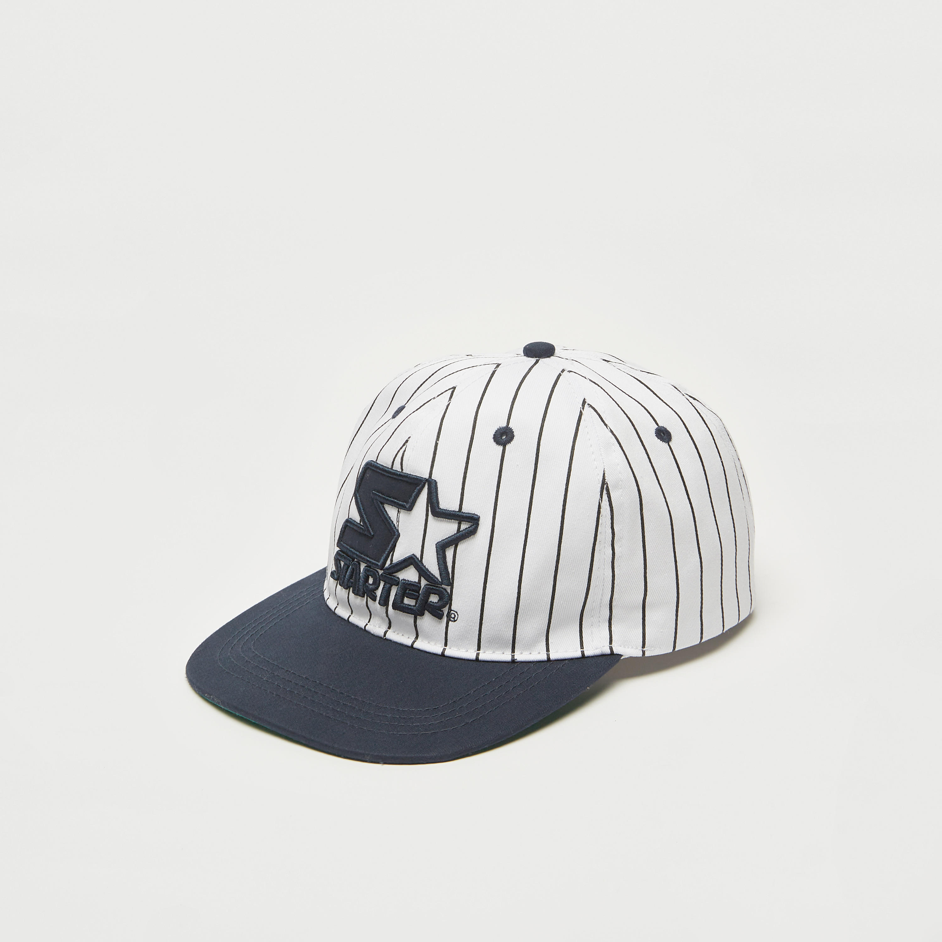 كاب بحزام بشريط إغلاق وتطريز ستارتر-men-caps-image-1