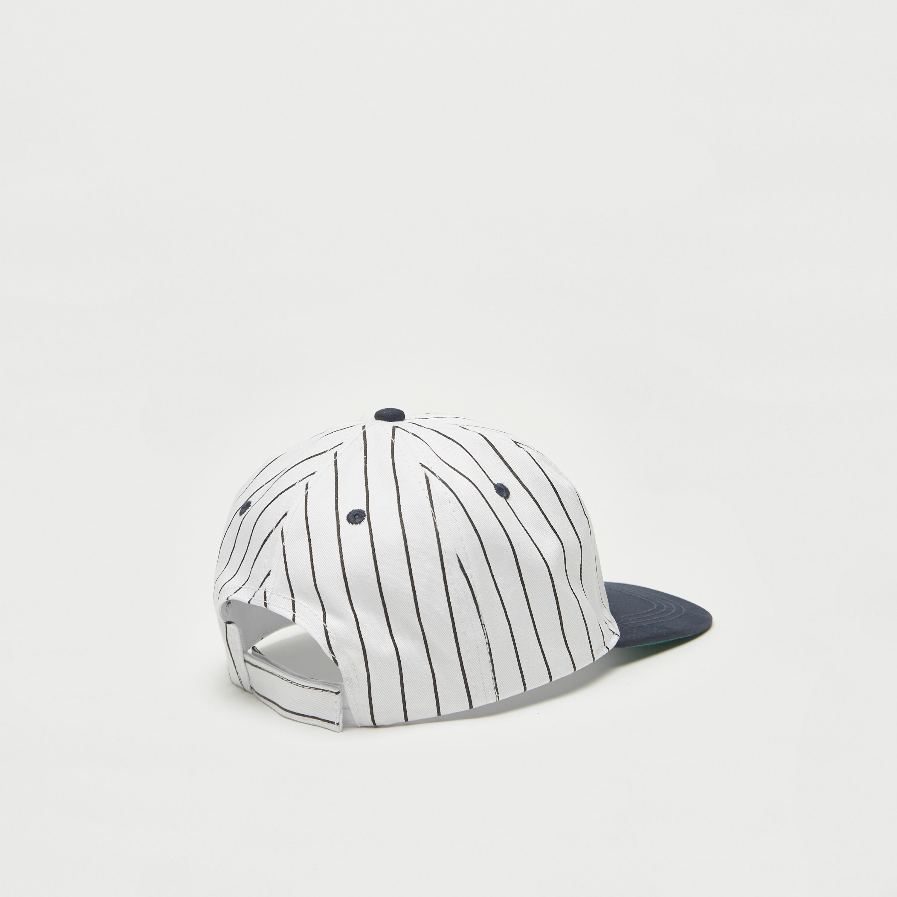 كاب بحزام بشريط إغلاق وتطريز ستارتر-men-caps-image-4