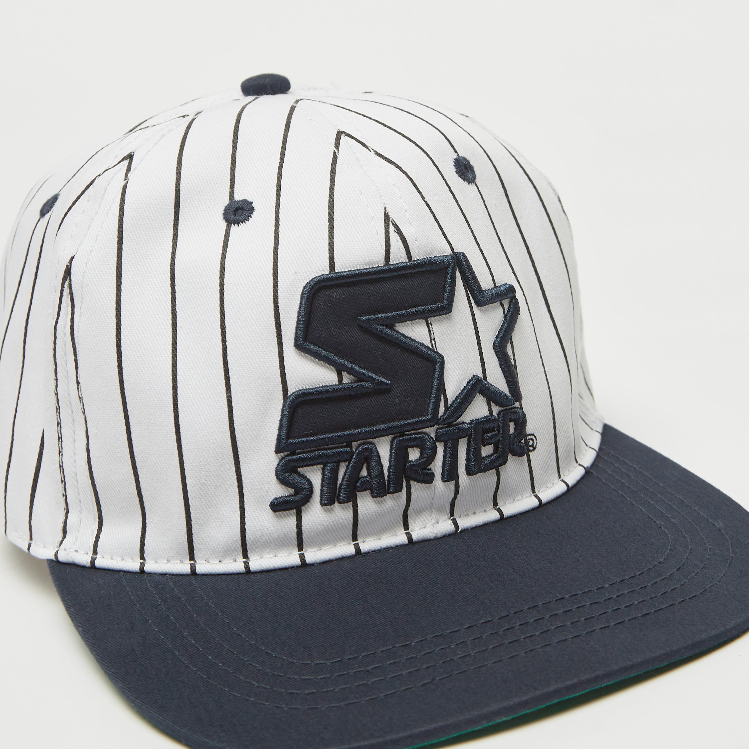 كاب بحزام بشريط إغلاق وتطريز ستارتر-men-caps-image-5