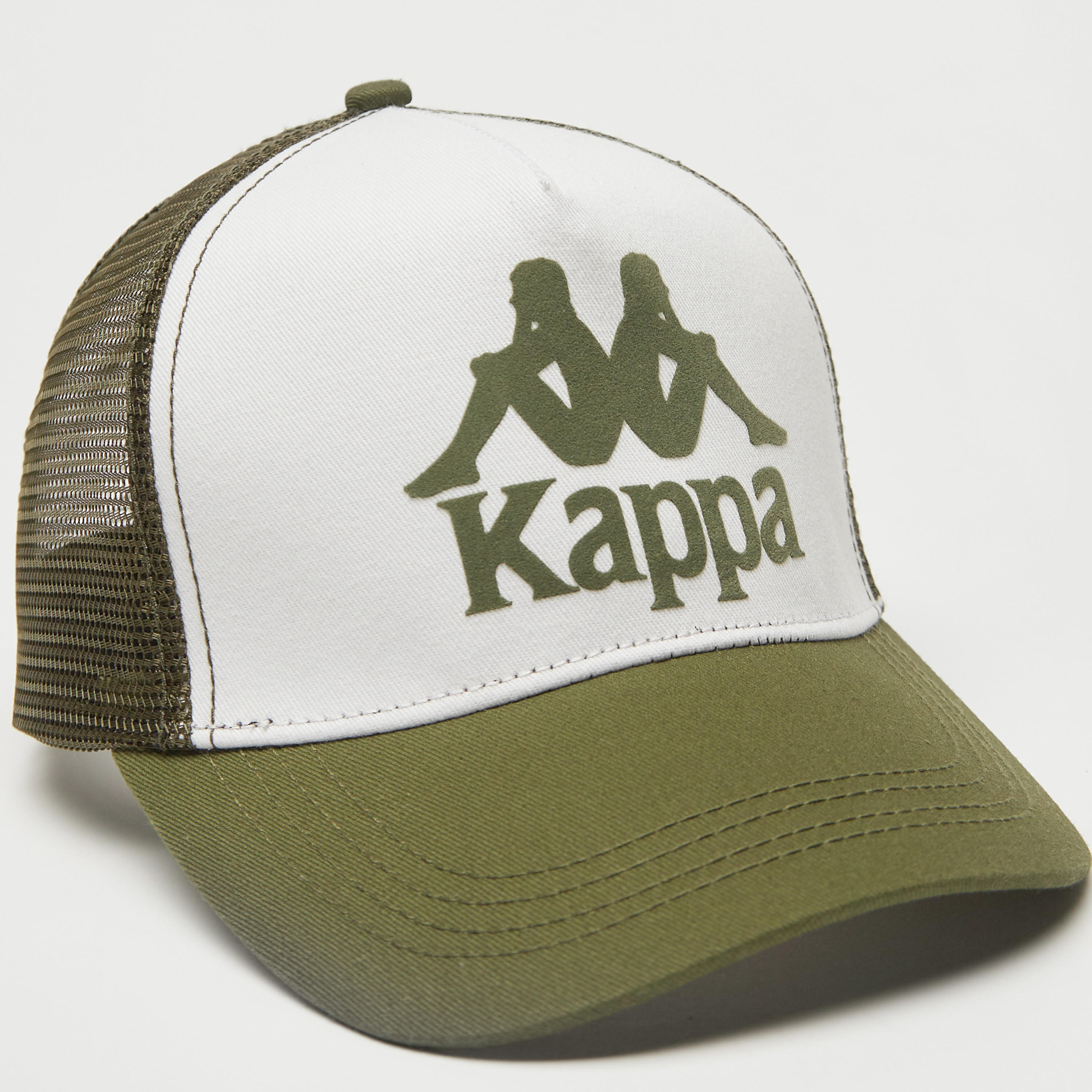 Kappa Logo Detail Cap with Snap Back Closure-men-clothing-sportswearandactivewear-accessories-image-5