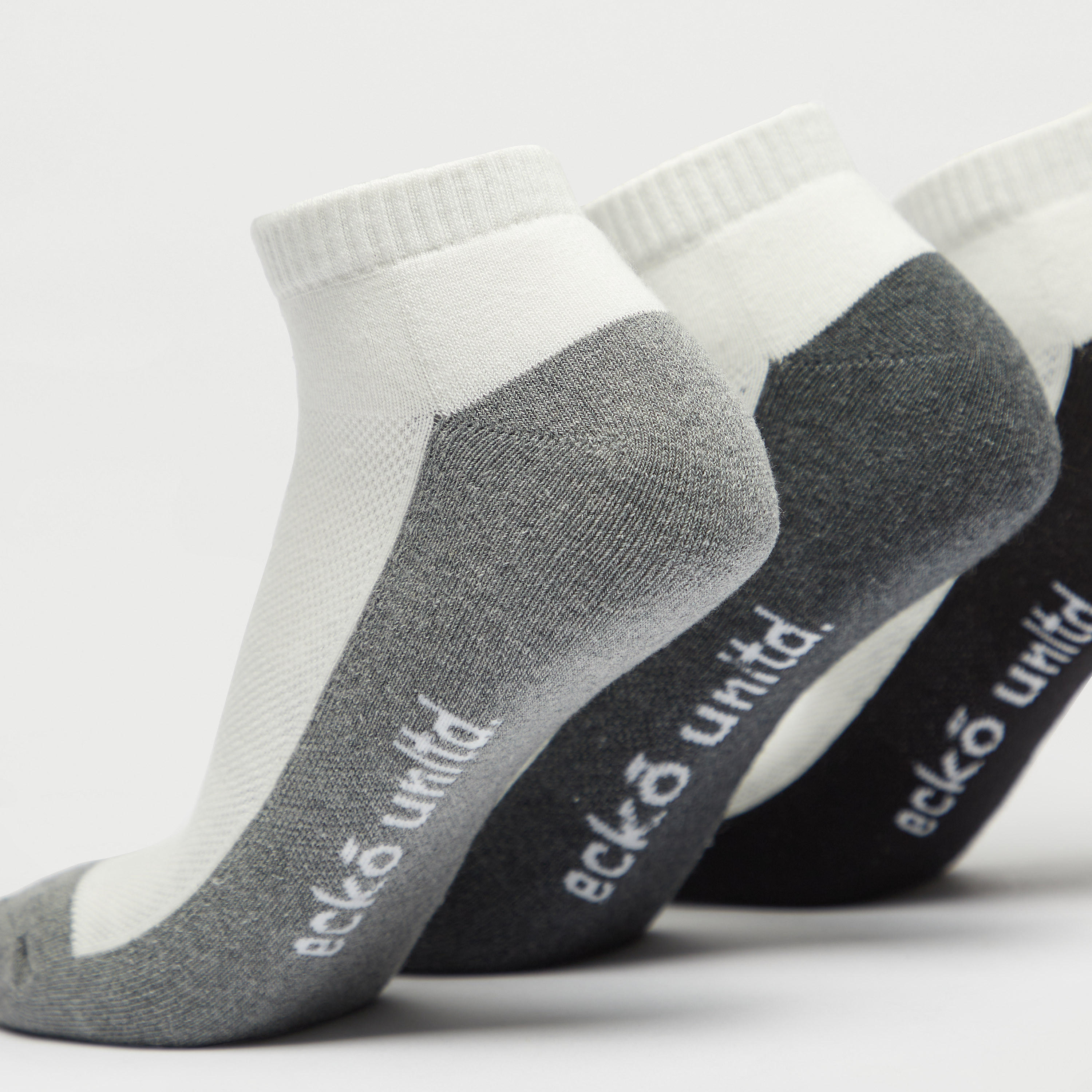 طقم جوارب 3 أزواج قوالب ملونة بطول الكاحل-men-socks-image-4