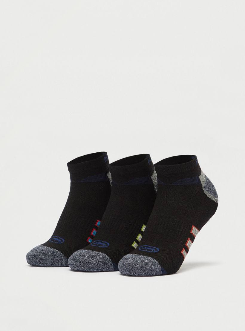 جوارب قوالب ملونة بطول الكاحل - طقم 3 أزواج-men-socks-image-4