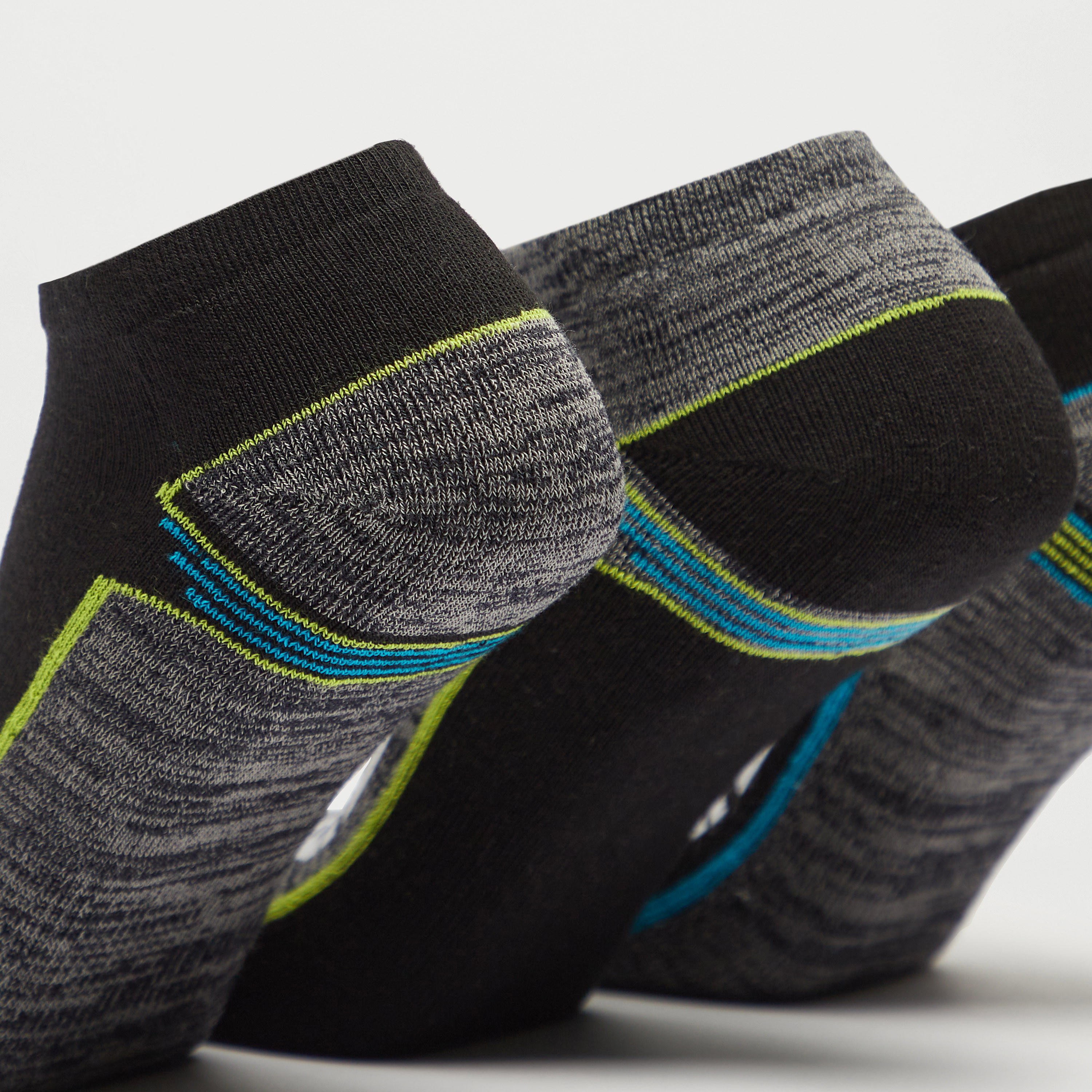 Set of 3 - Printed Ankle Length Socks-men-socks-image-4
