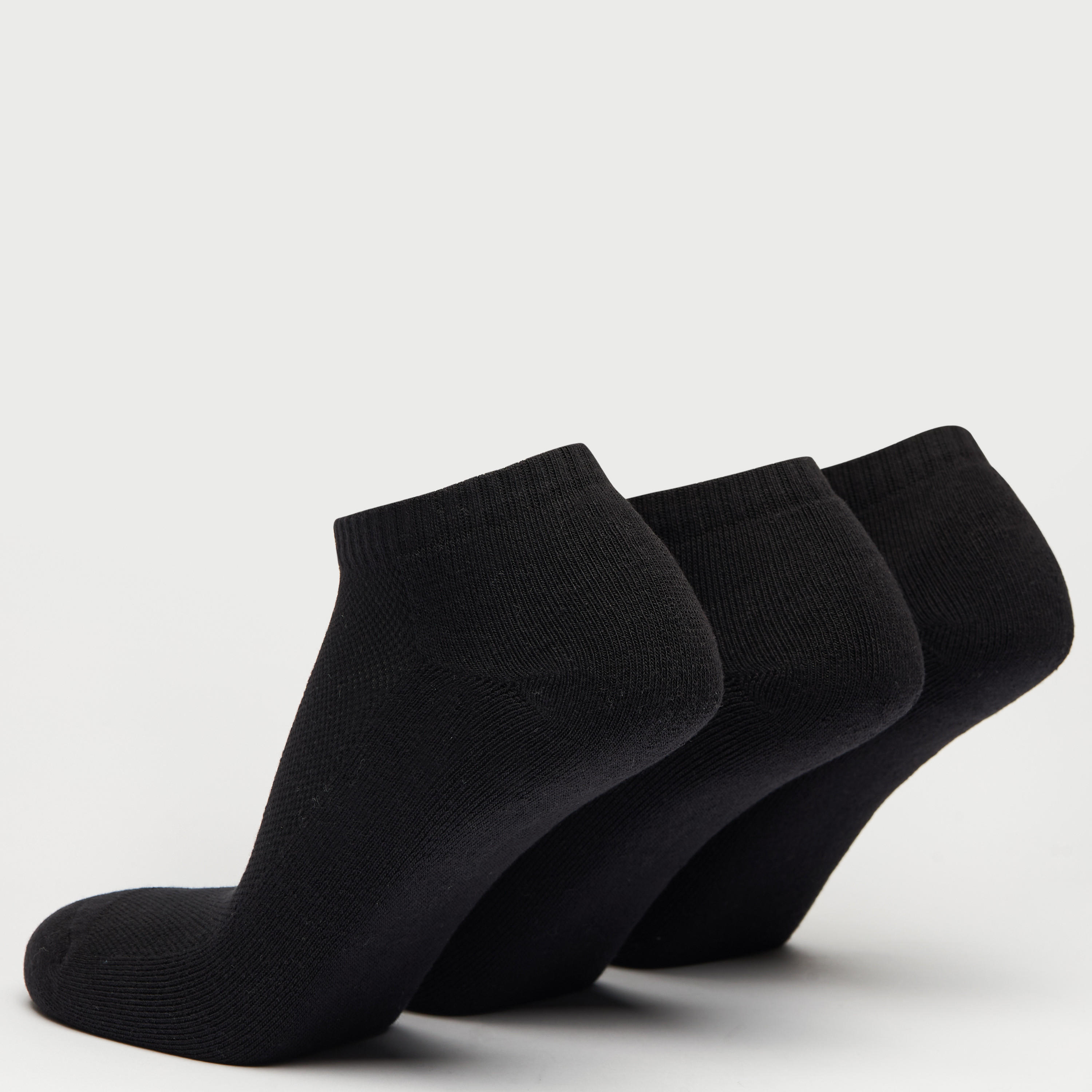 جوارب بارزة الملمس بطول الكاحل - طقم 3 أزواج-men-socks-image-4
