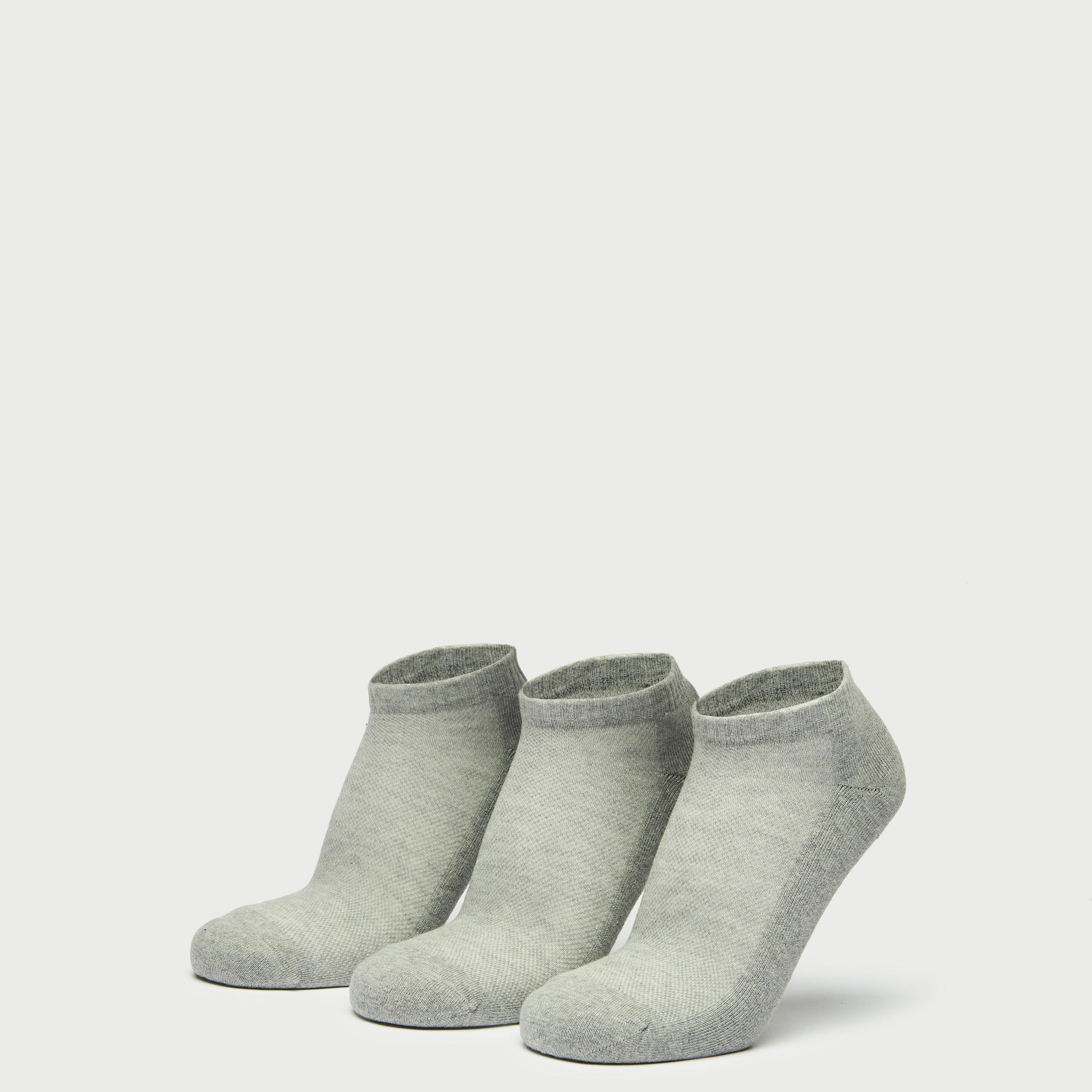 جوارب بارزة الملمس بطول الكاحل - طقم من 3 قطع-men-socks-image-1
