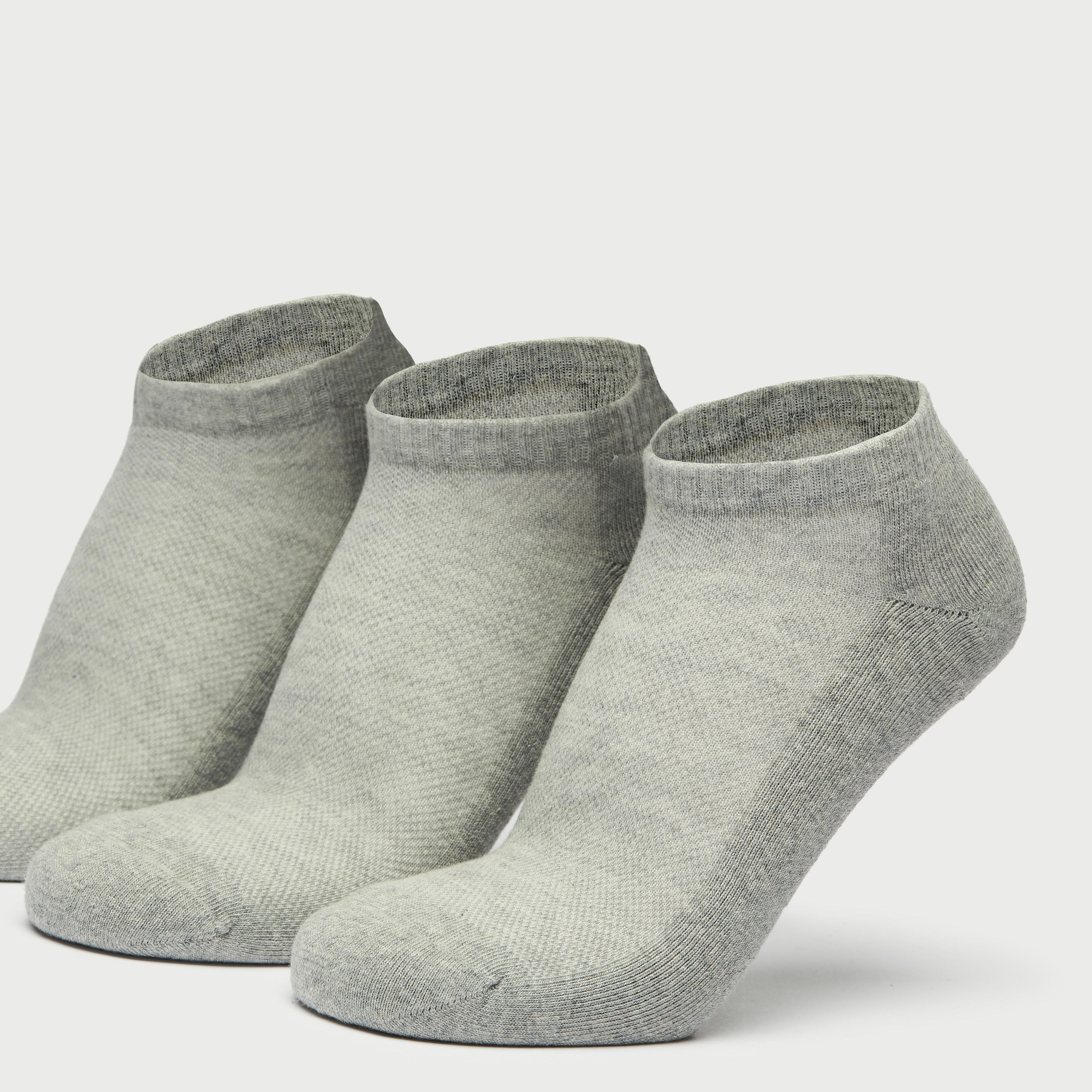 جوارب بارزة الملمس بطول الكاحل - طقم من 3 قطع-men-socks-image-2