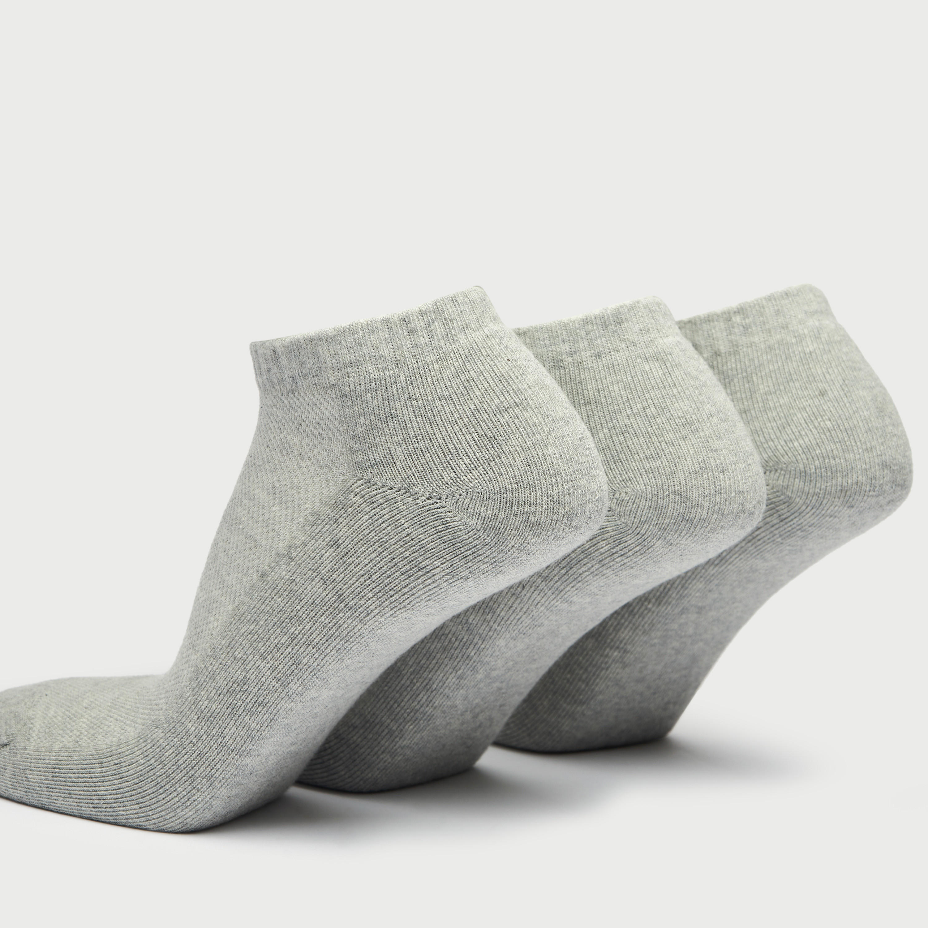 جوارب بارزة الملمس بطول الكاحل - طقم من 3 قطع-men-socks-image-4