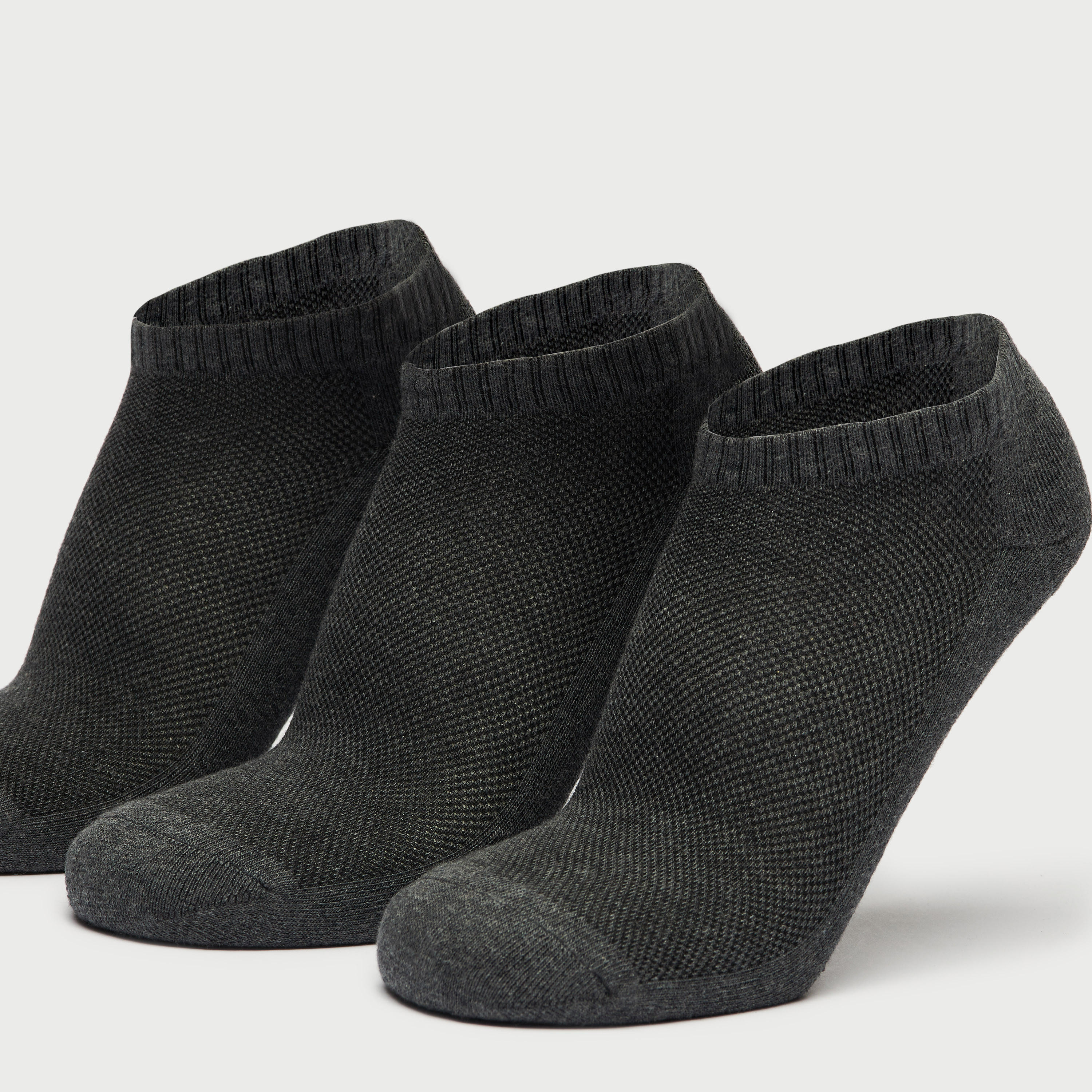 جوارب بارزة الملمس بطول الكاحل - طقم من 3 قطع-men-socks-image-2