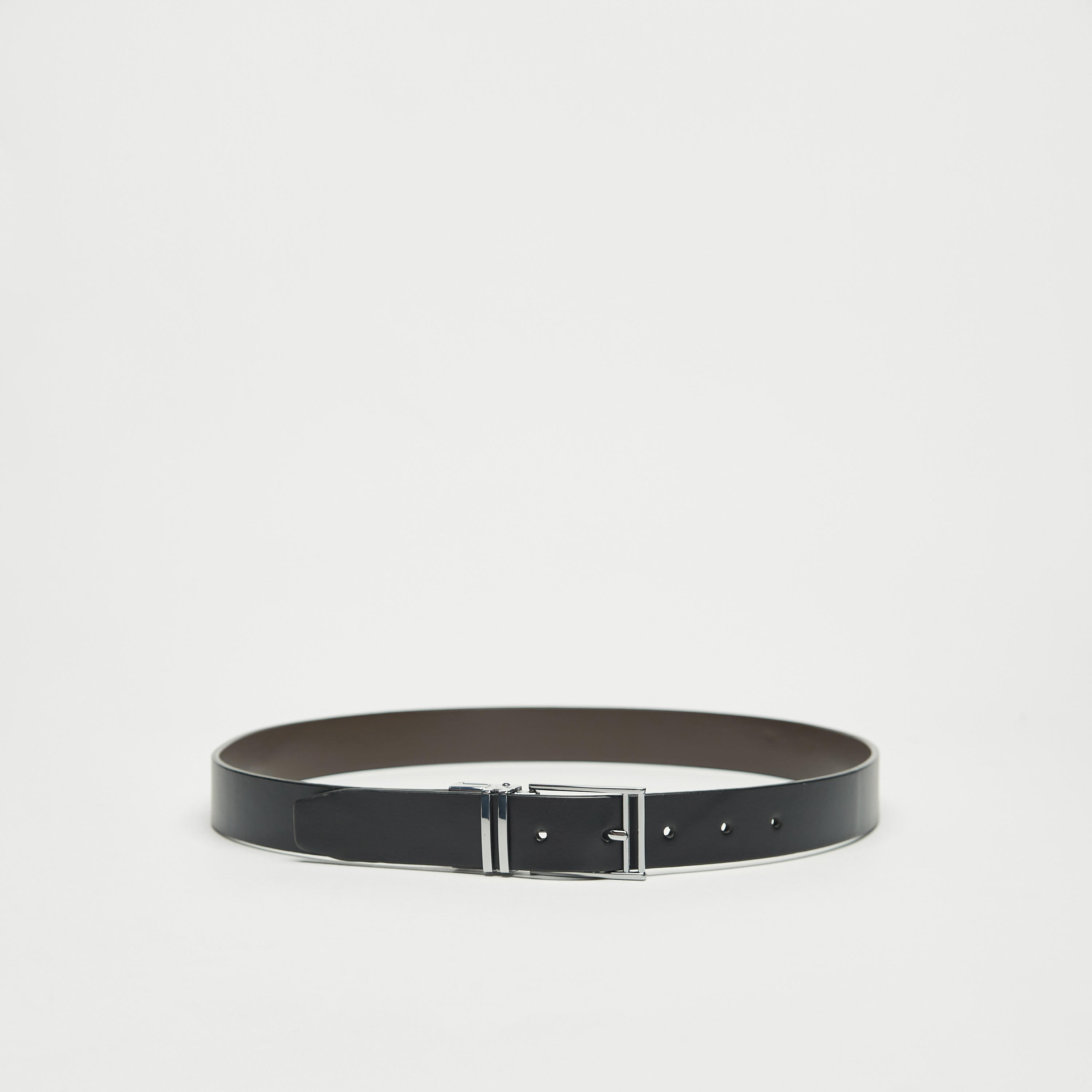 Solid Leather Belt with Pin Buckle Closure-men-beltsandwallets-belts-image-1