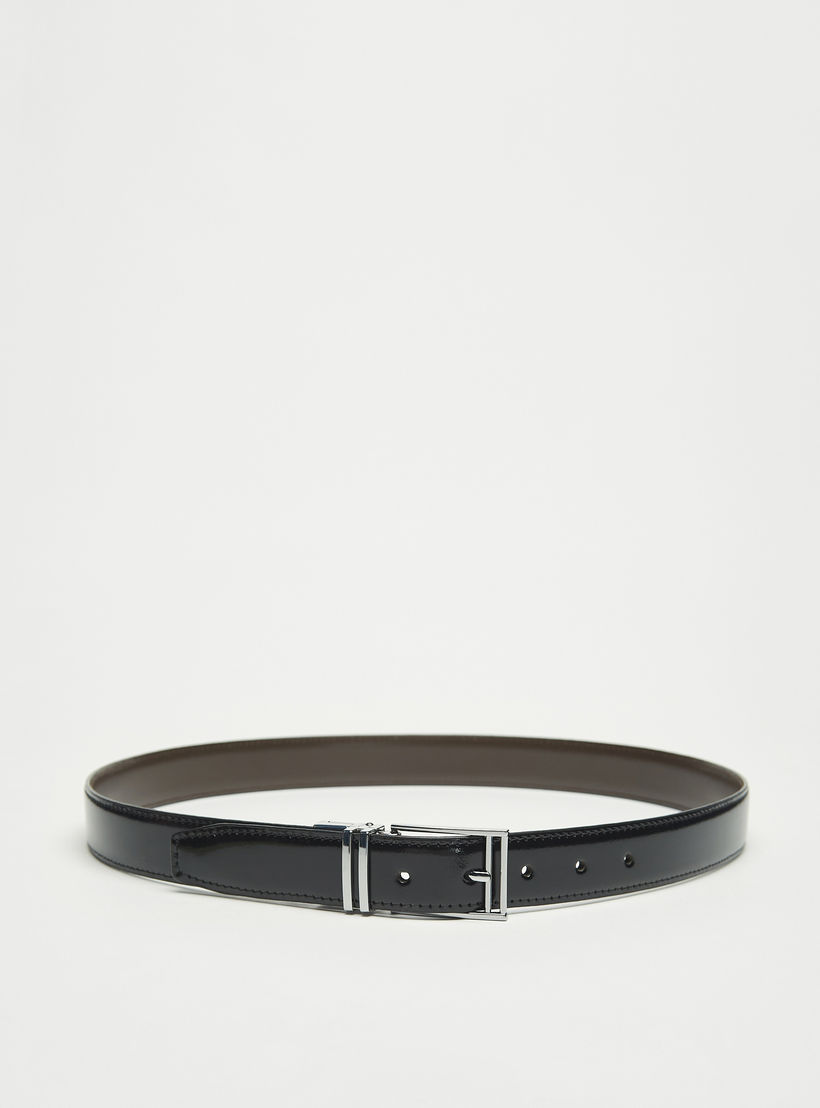 حزام جلد سادة بإبزيم بدبوس للإغلاق-men-beltsandwallets-belts-image-6