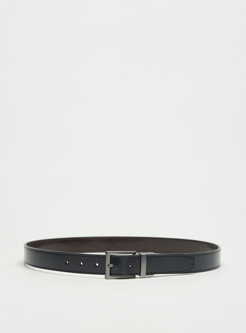 حزام جلد سادة بإبزيم بدبوس للإغلاق-men-beltsandwallets-belts-image-6