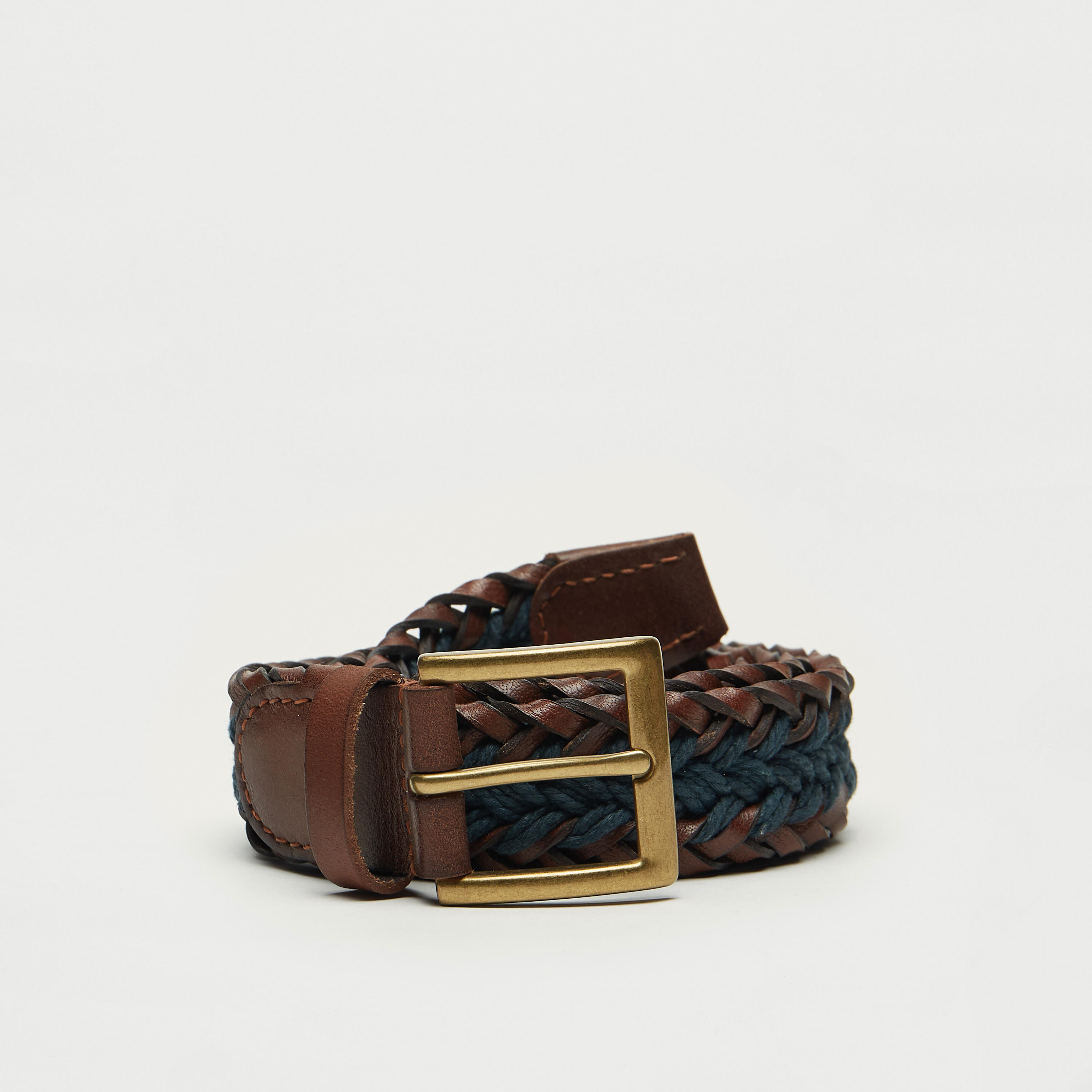 Textured Leather Belt with Pin Buckle Closure-men-beltsandwallets-belts-image-4