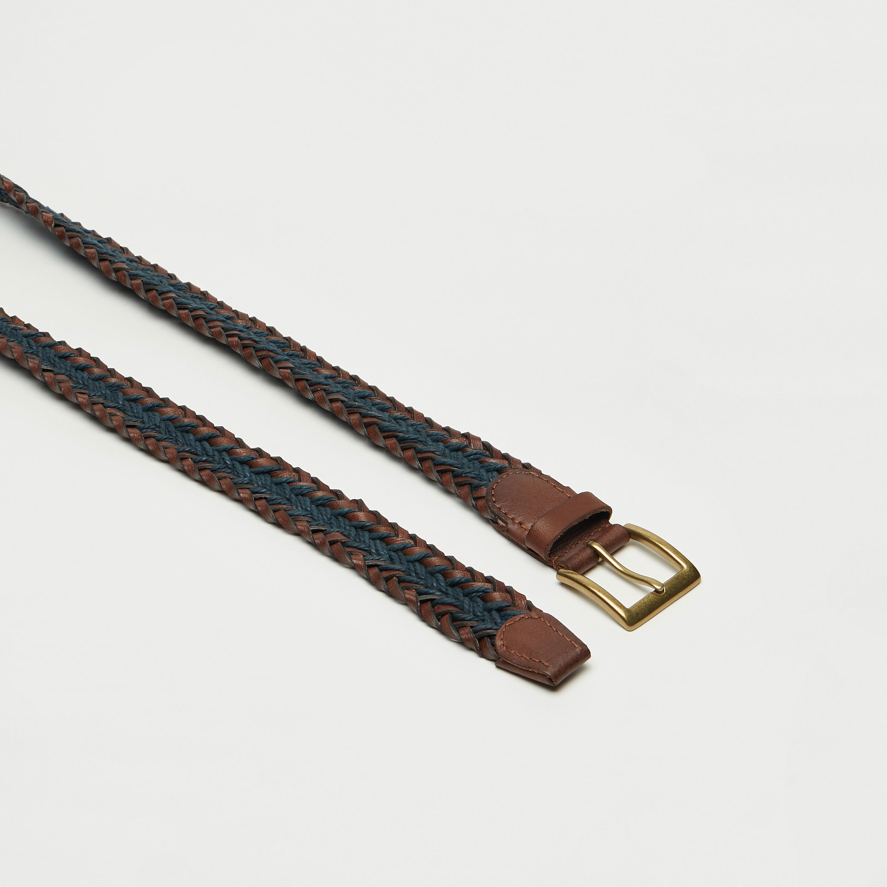 Textured Leather Belt with Pin Buckle Closure-men-beltsandwallets-belts-image-5
